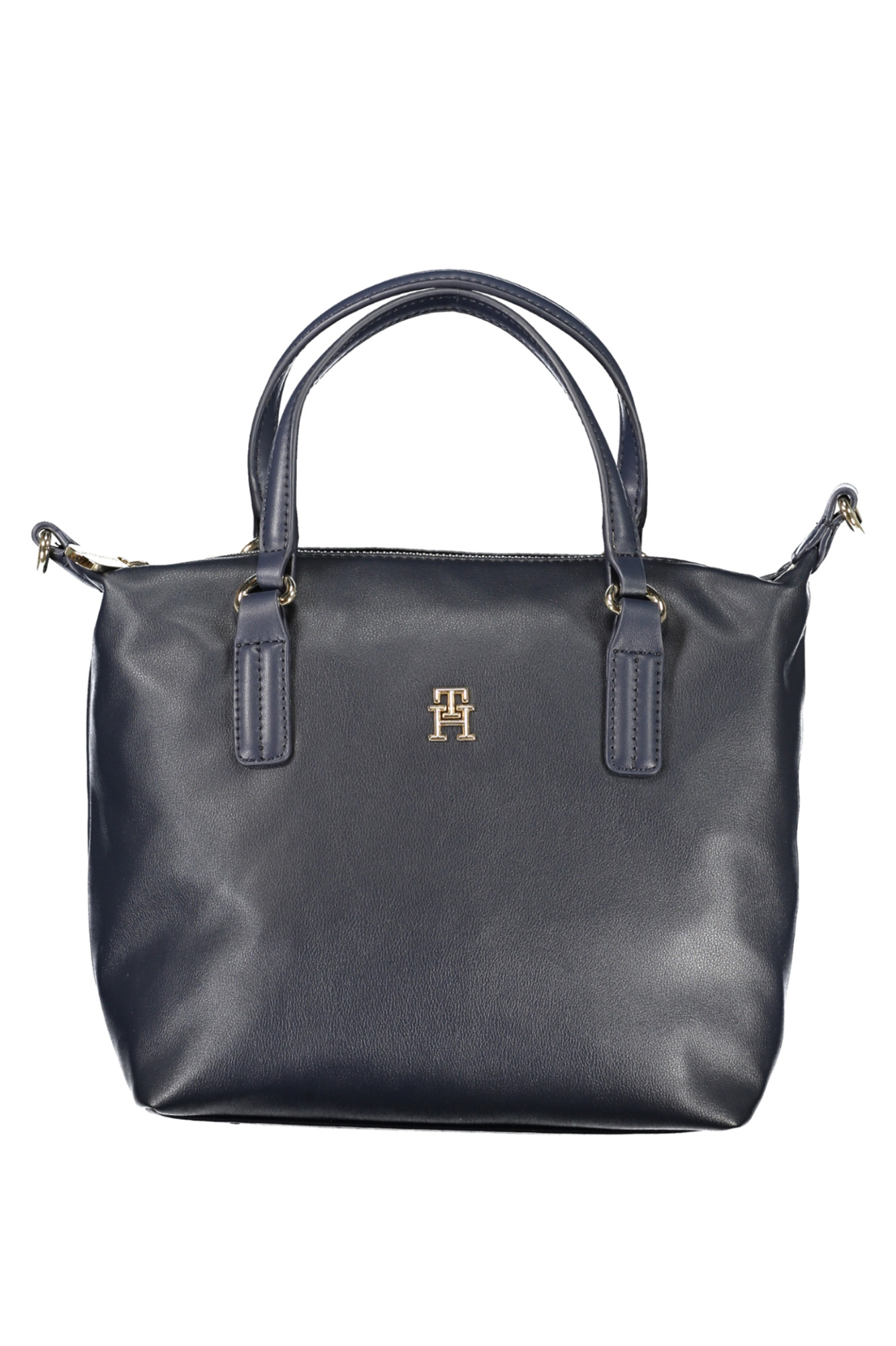 "BOLSO MUJER TOMMY HILFIGER AZUL"-1