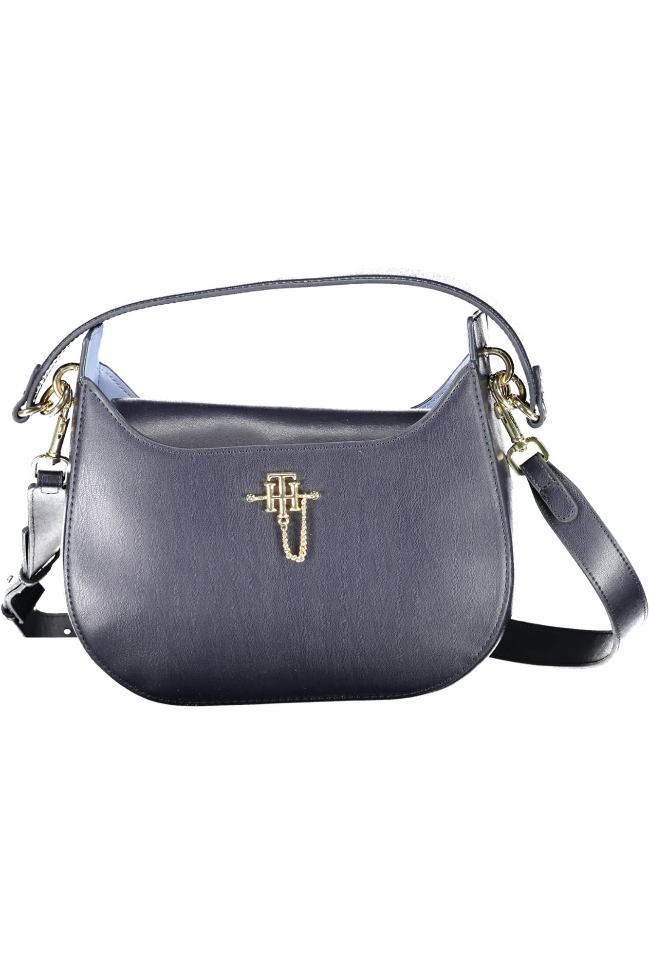 "BOLSO MUJER TOMMY HILFIGER AZUL"-1
