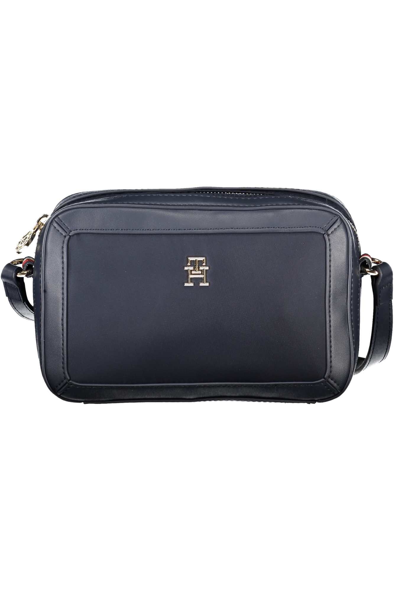 "BOLSO MUJER TOMMY HILFIGER AZUL"-1
