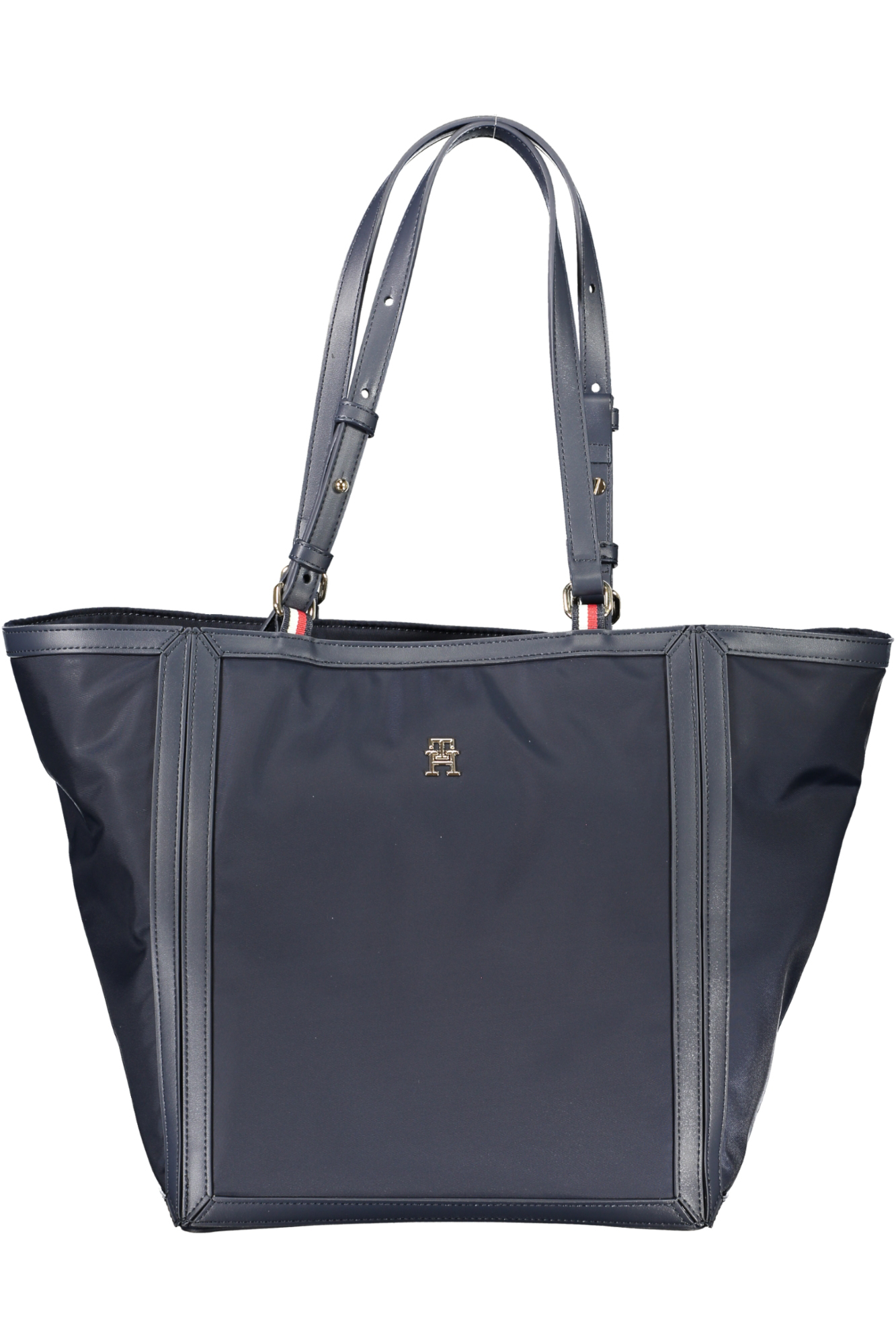 "BOLSO MUJER TOMMY HILFIGER AZUL"-1