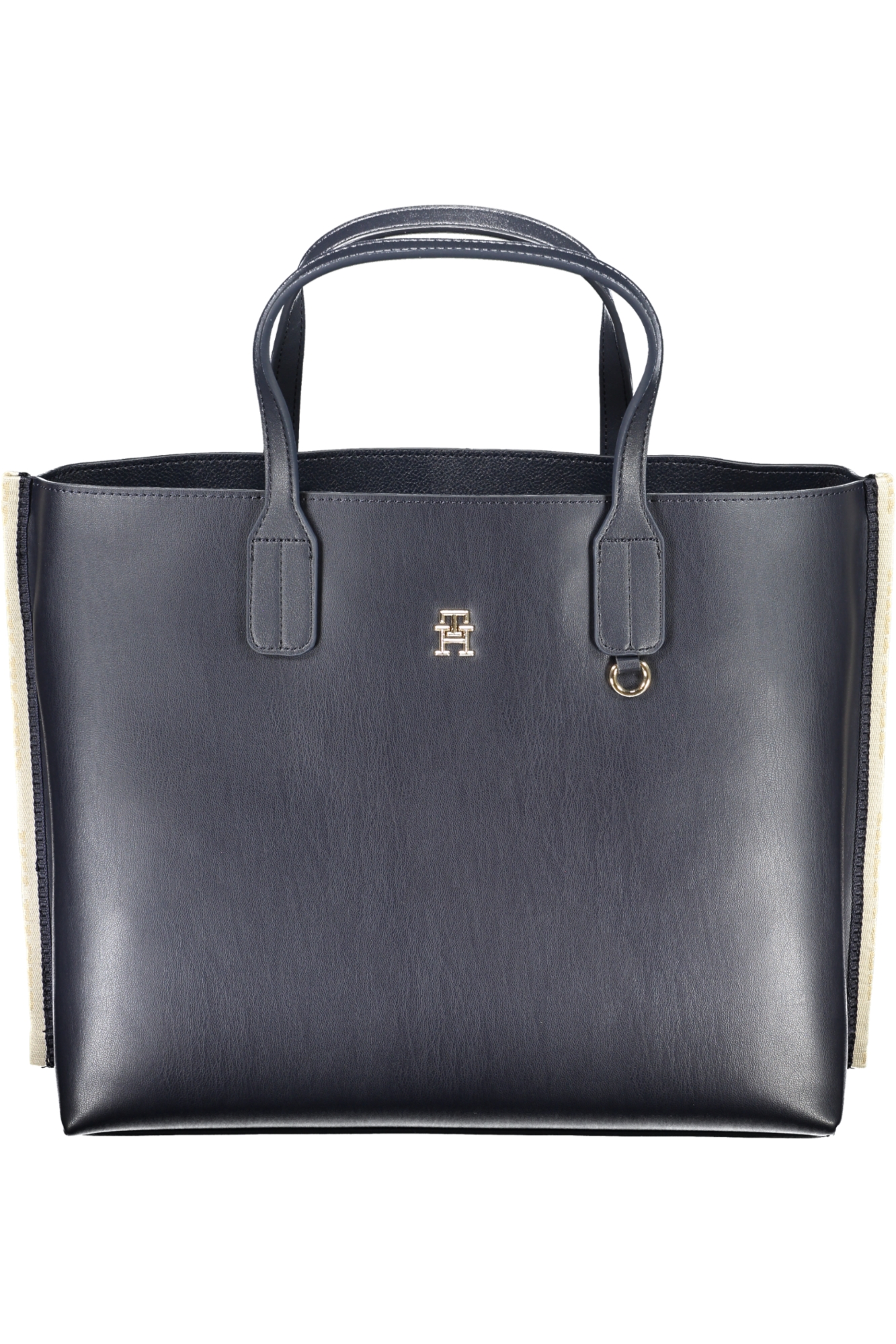 "BOLSO MUJER TOMMY HILFIGER AZUL"-1