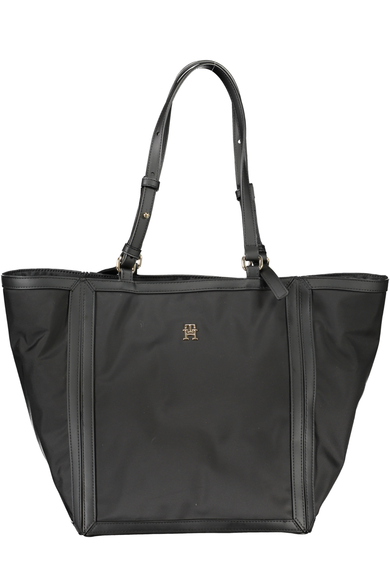 "BOLSO MUJER TOMMY HILFIGER NEGRO"-1