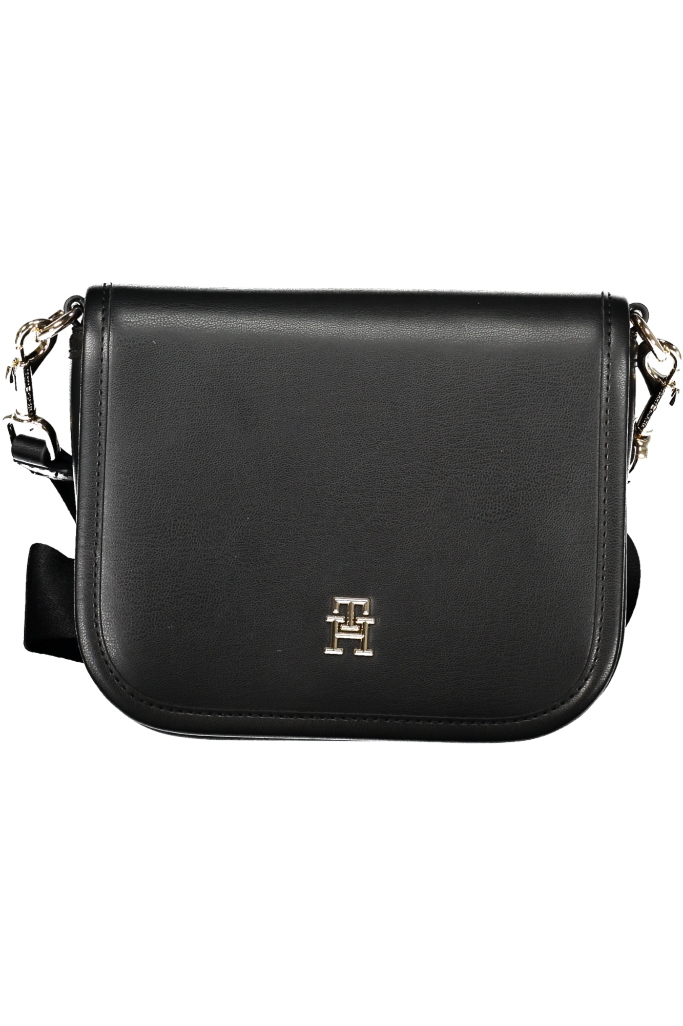 "BOLSO MUJER TOMMY HILFIGER NEGRO"-1