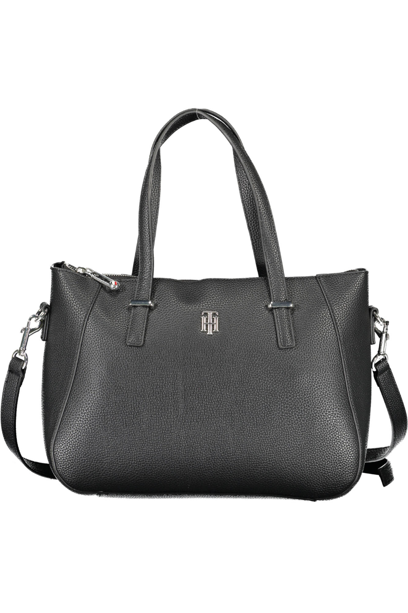 "BOLSO MUJER TOMMY HILFIGER NEGRO"-1