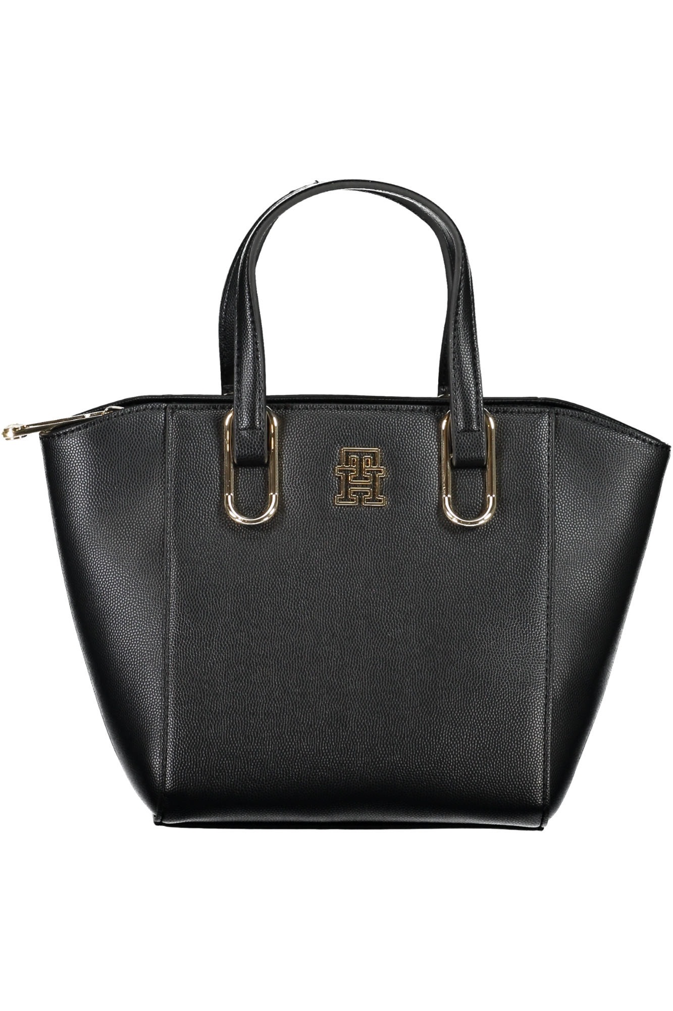 "BOLSO MUJER TOMMY HILFIGER NEGRO"-1