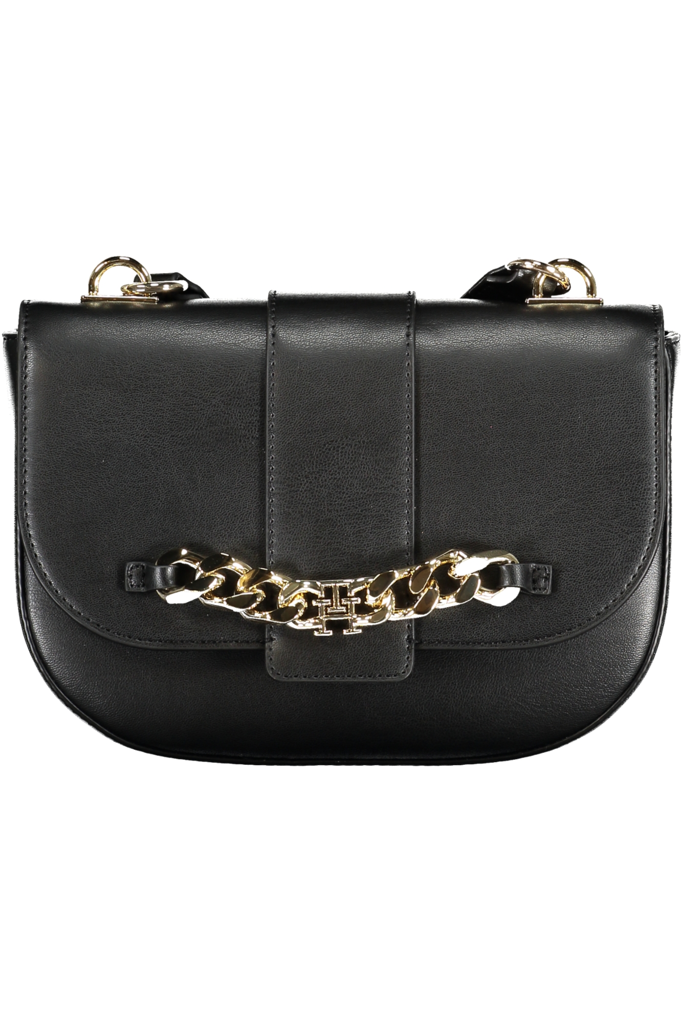 "BOLSO MUJER TOMMY HILFIGER NEGRO"-1