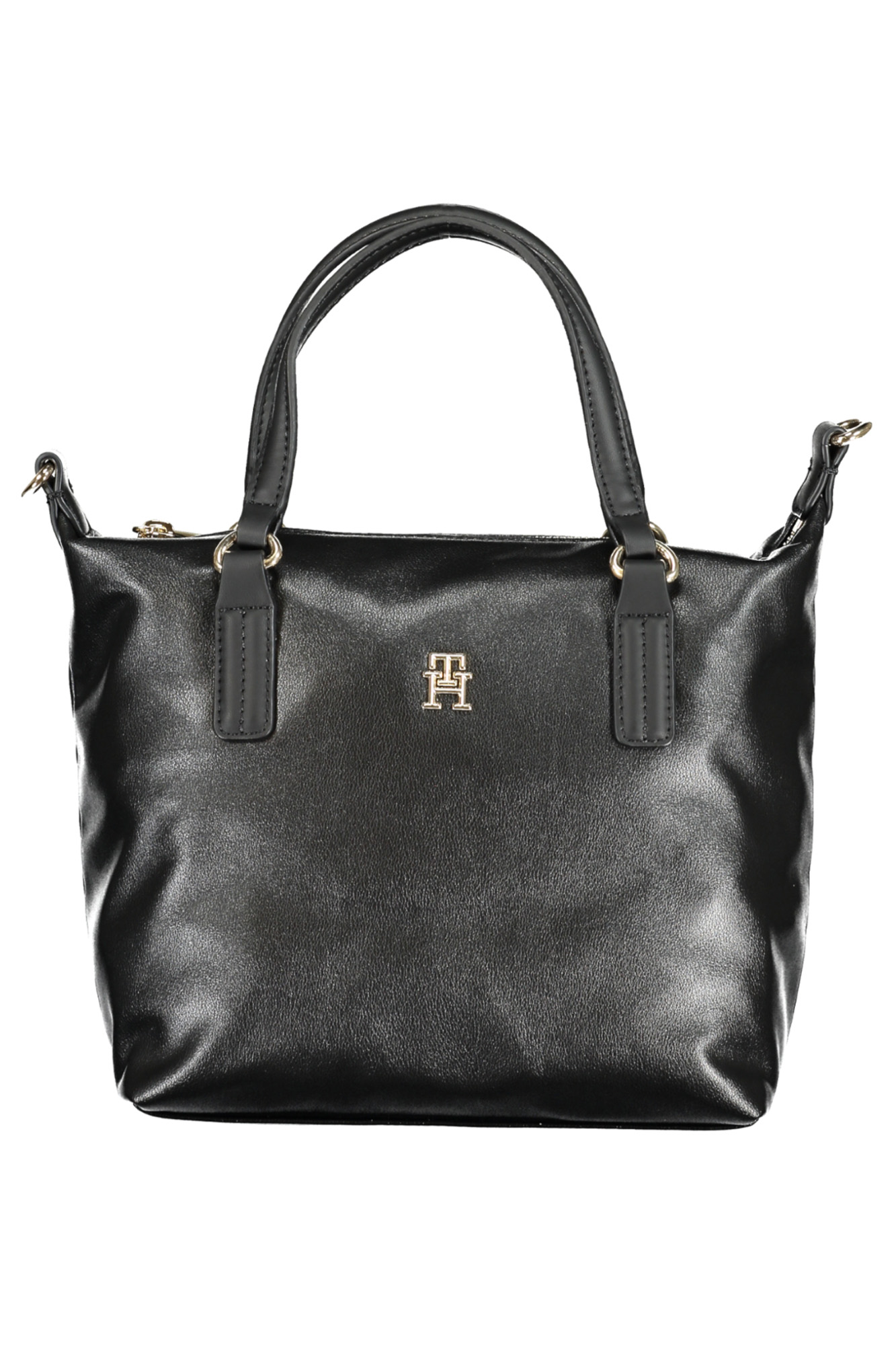 "BOLSO MUJER TOMMY HILFIGER NEGRO"-1
