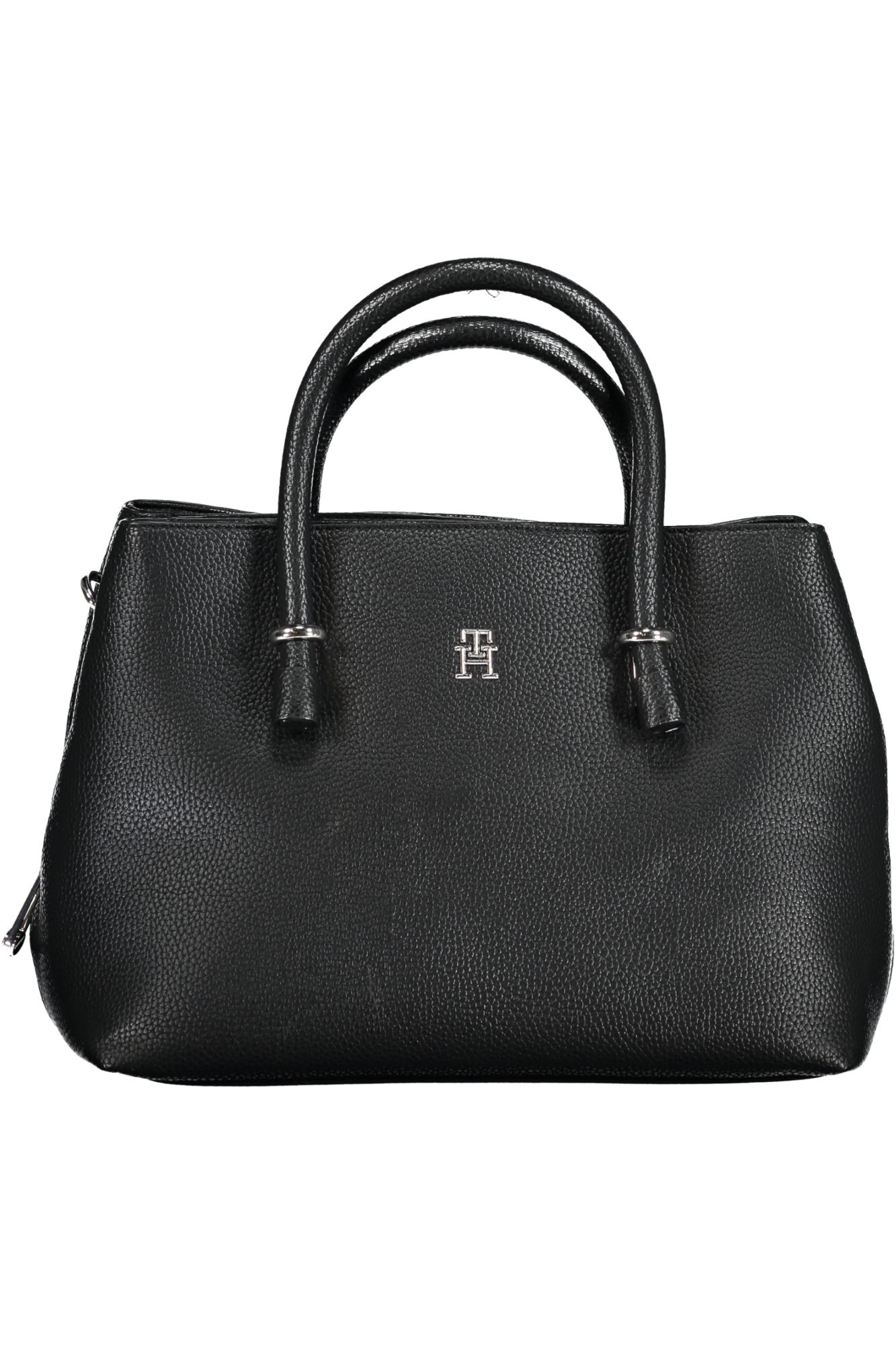 "BOLSO MUJER TOMMY HILFIGER NEGRO"-1