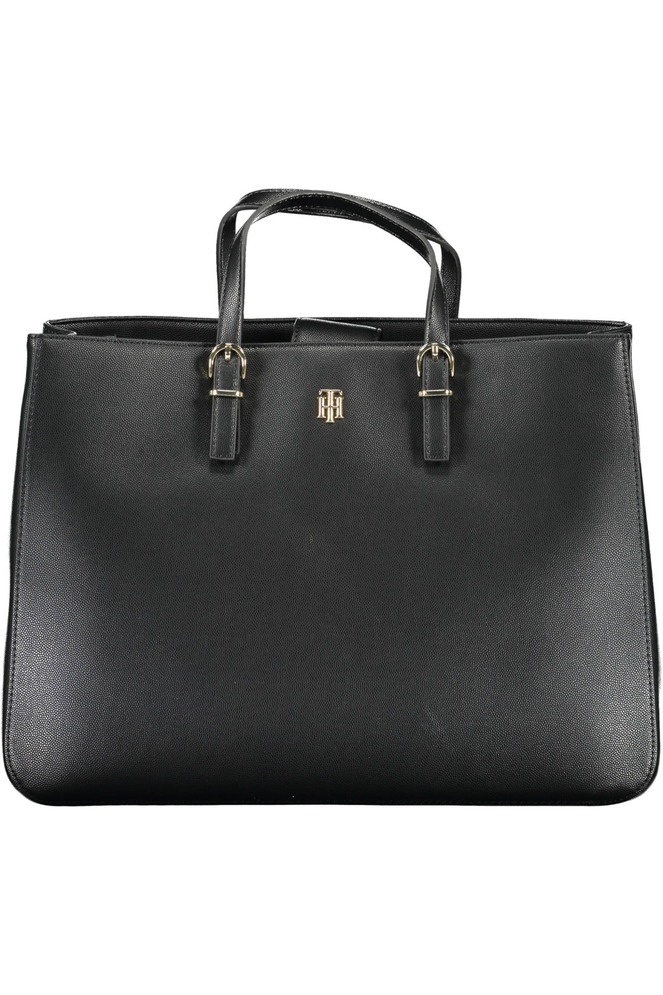 "BOLSO MUJER TOMMY HILFIGER NEGRO"-1