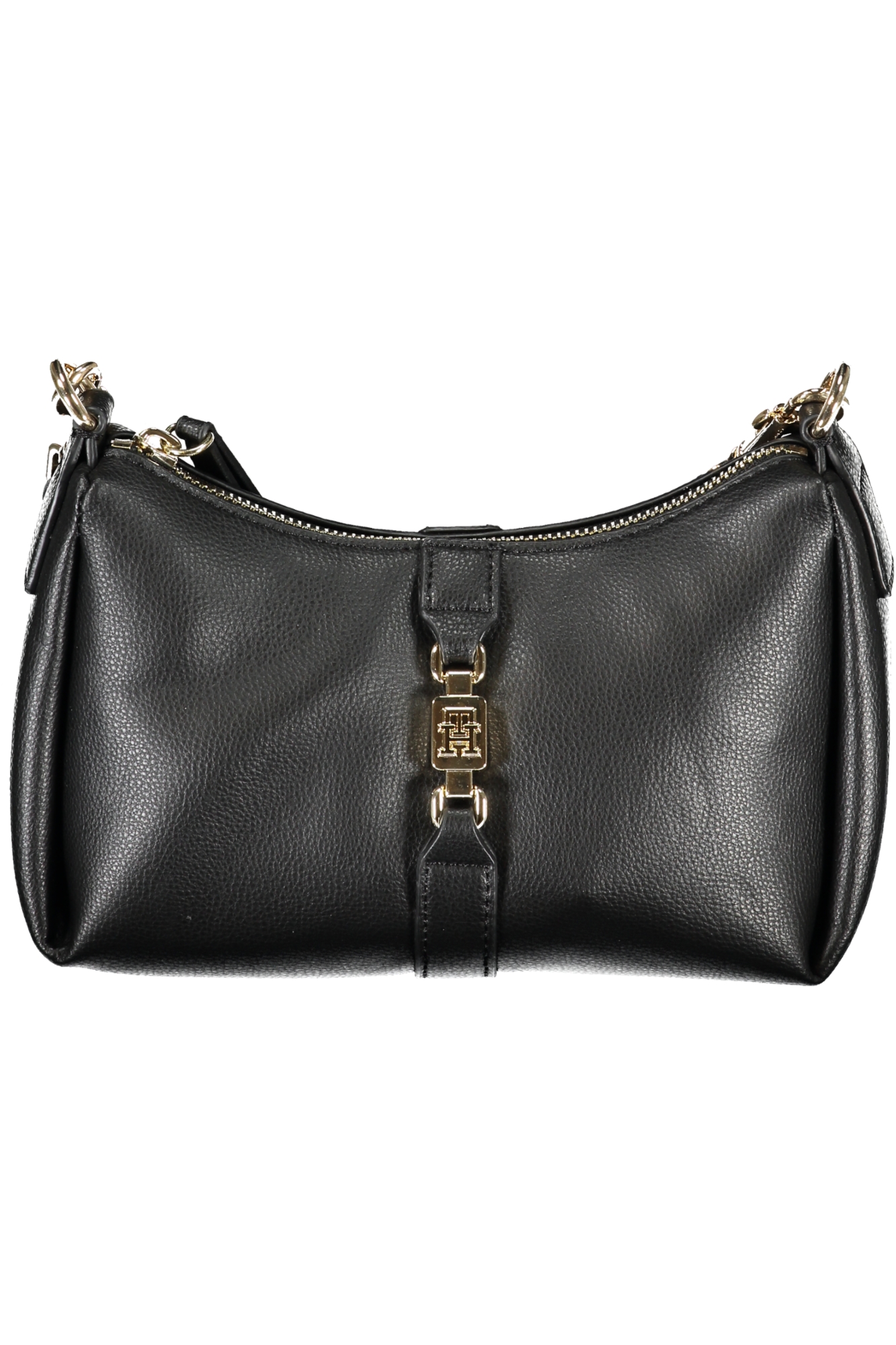 "BOLSO MUJER TOMMY HILFIGER NEGRO"-1