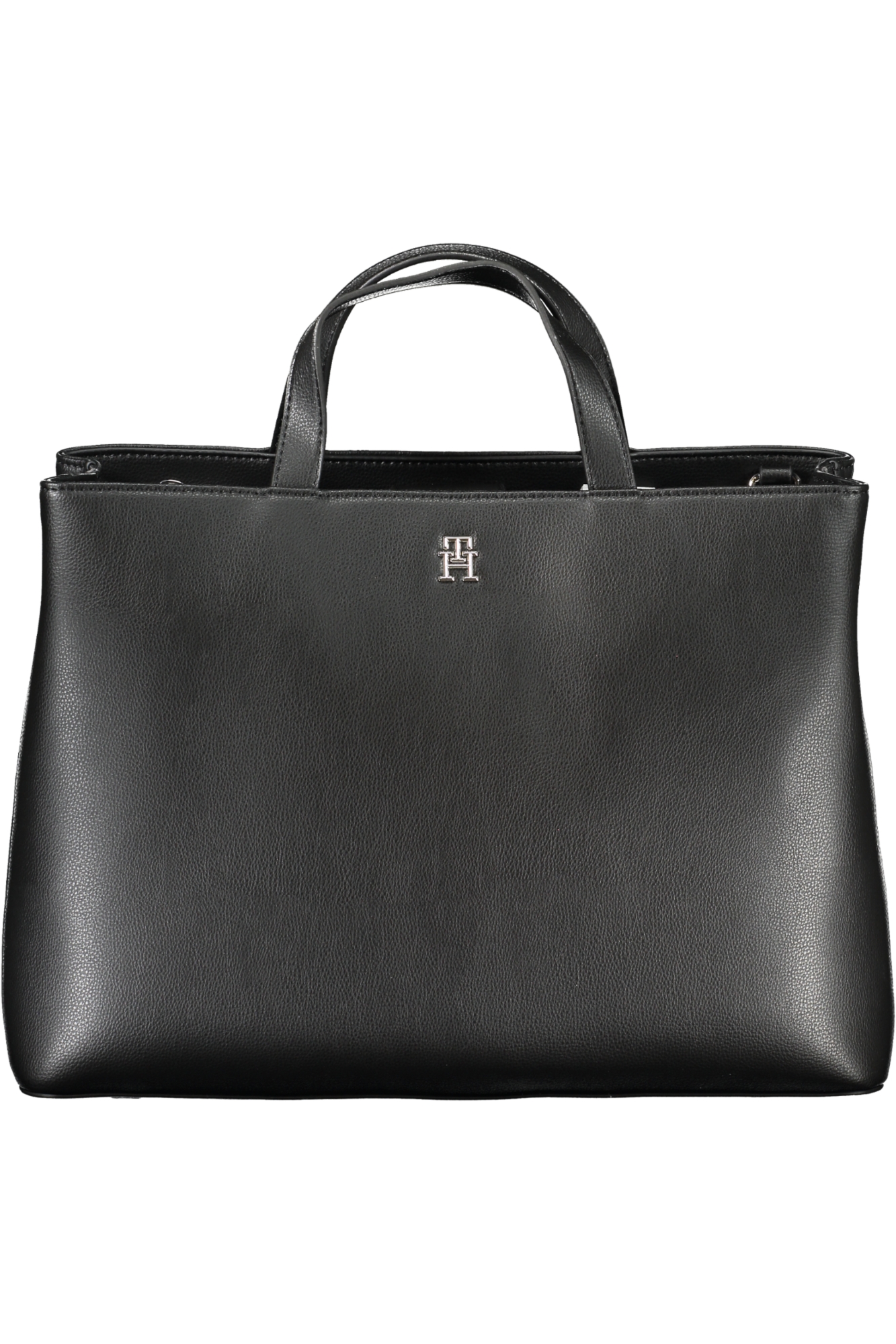 "BOLSO MUJER TOMMY HILFIGER NEGRO"-1