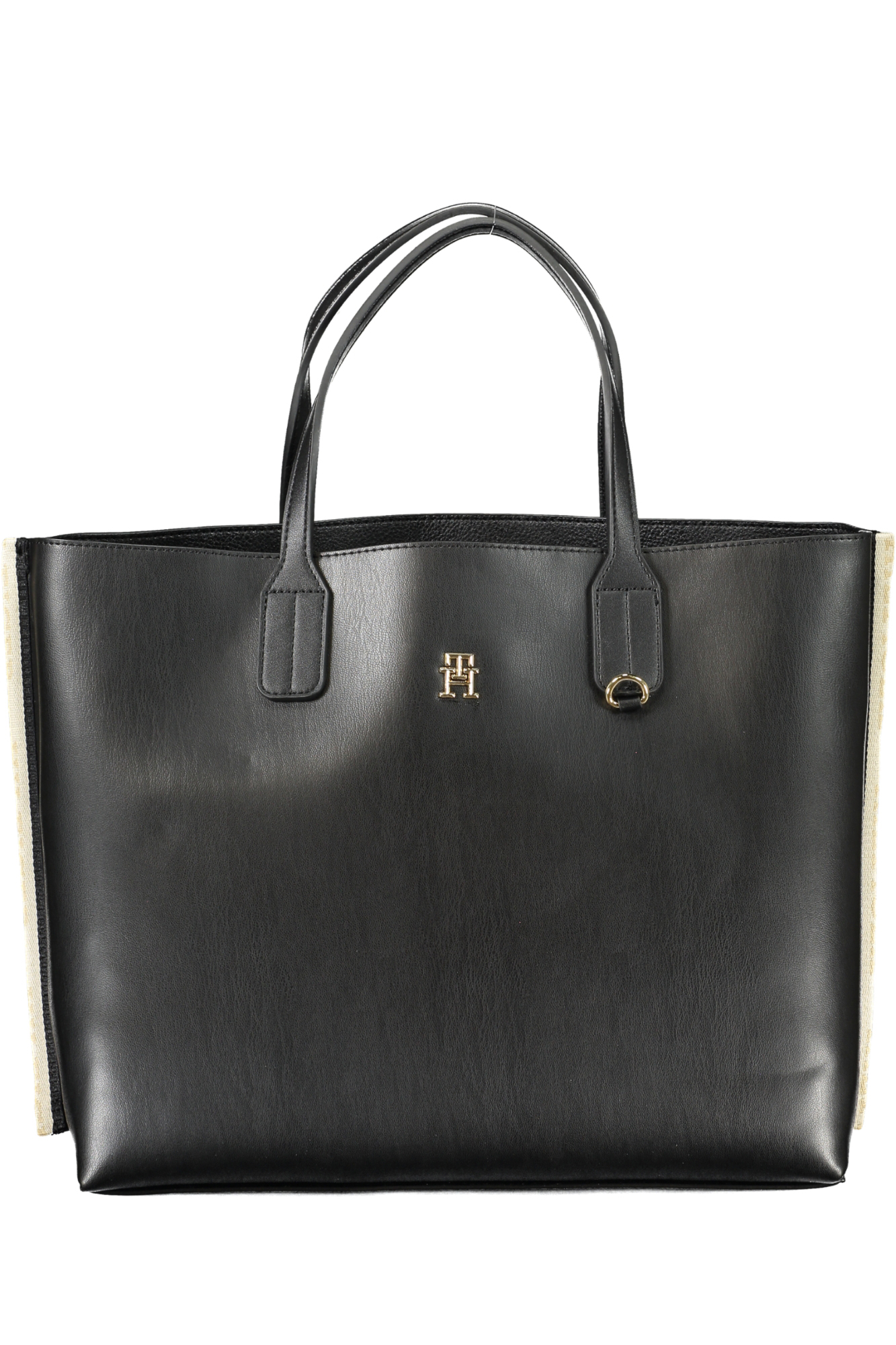 "BOLSO MUJER TOMMY HILFIGER NEGRO"-1