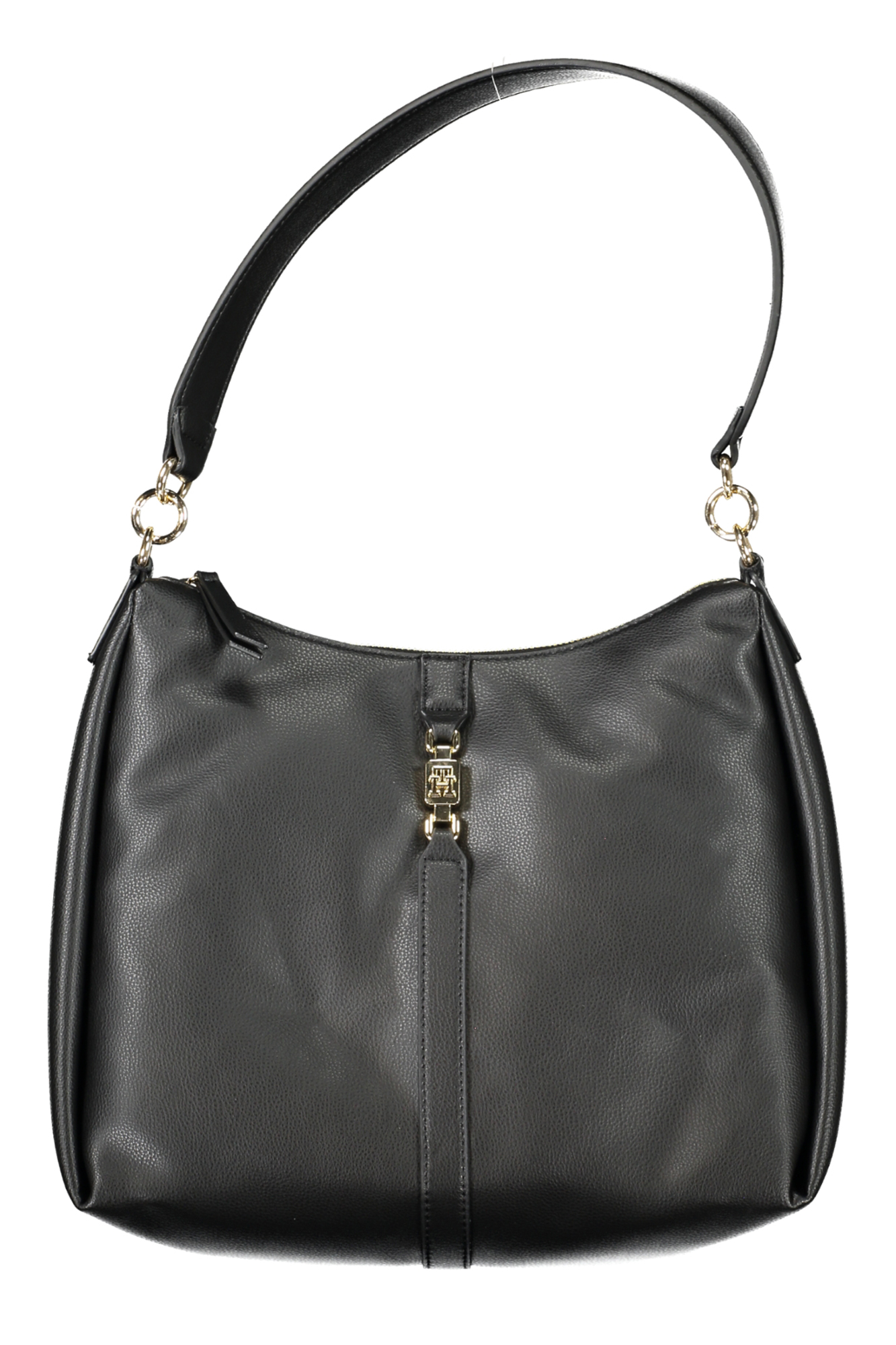 "BOLSO MUJER TOMMY HILFIGER NEGRO"-1
