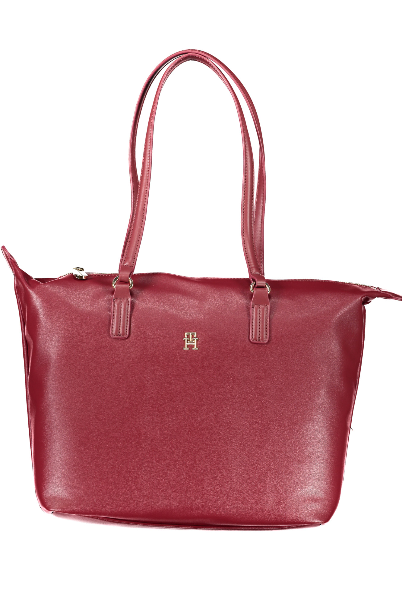 "BOLSO MUJER TOMMY HILFIGER ROJO"-1