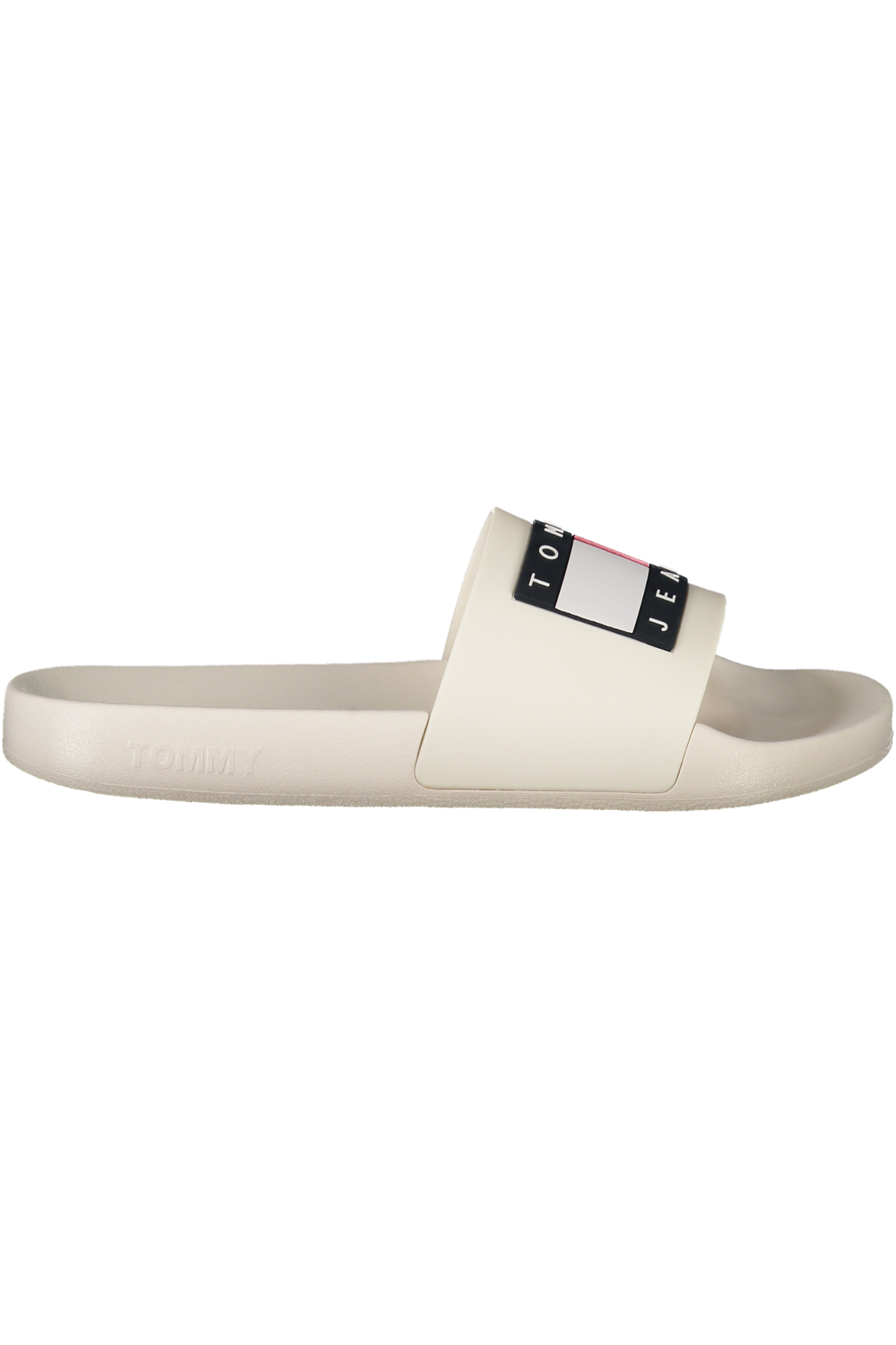"ZAPATILLAS TOMMY HILFIGER MUJER BLANCAS"-1