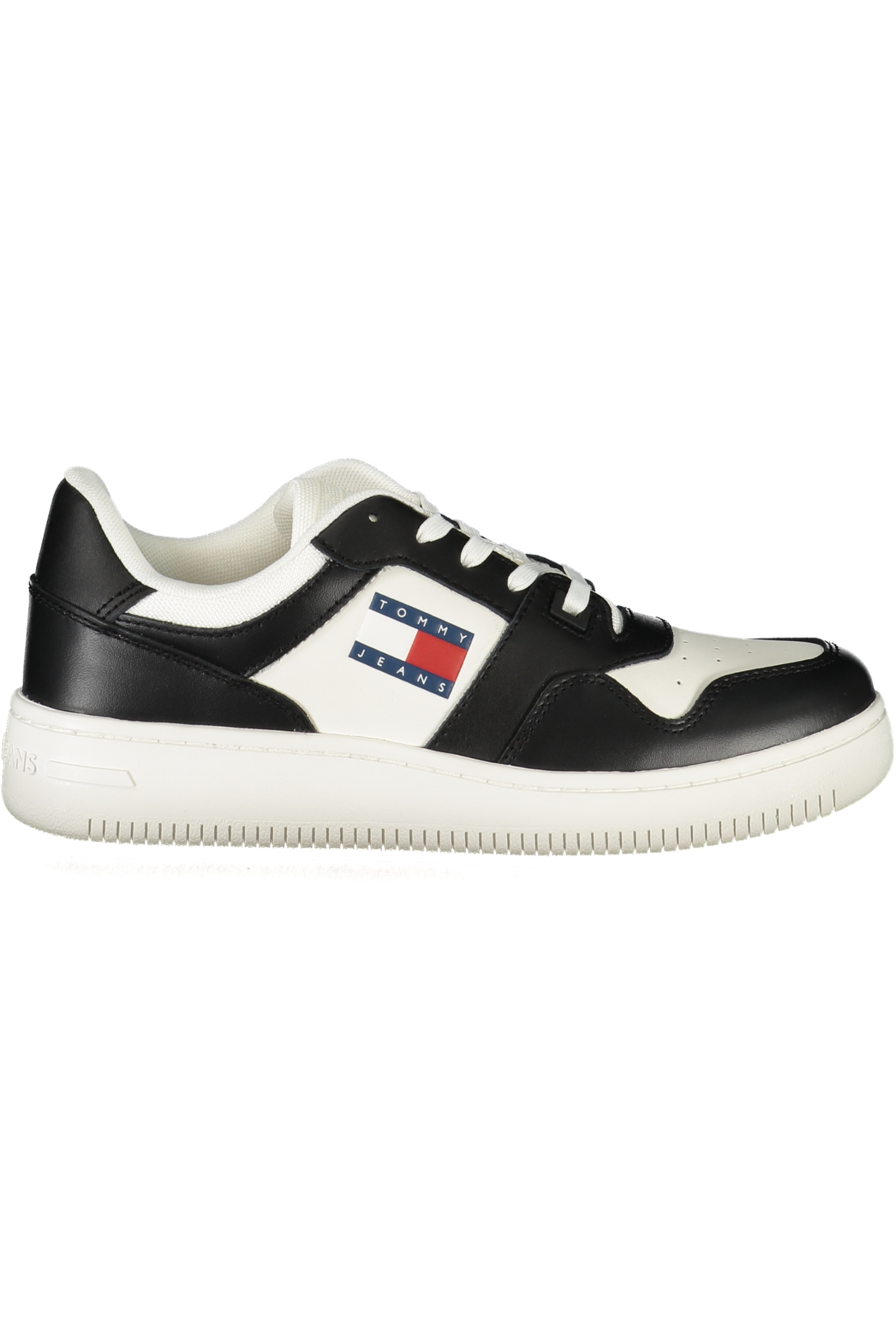 "ZAPATOS DEPORTIVOS MUJER TOMMY HILFIGER BLANCOS"-1