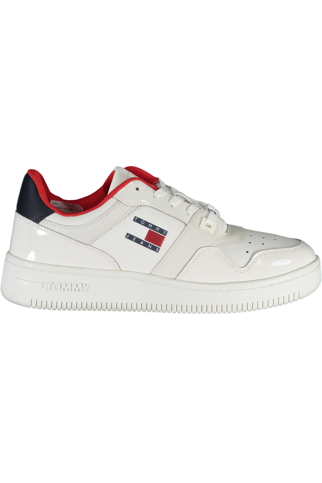 "ZAPATILLAS DEPORTIVAS TOMMY HILFIGER BLANCO MUJER"-1