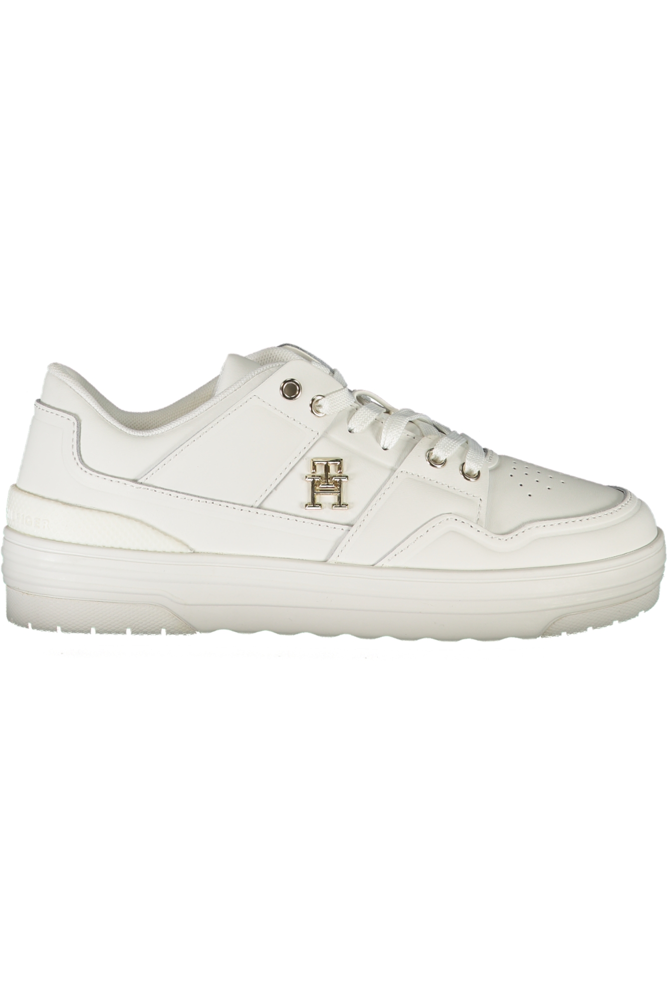 "ZAPATILLAS DEPORTIVAS TOMMY HILFIGER BLANCO MUJER"-1