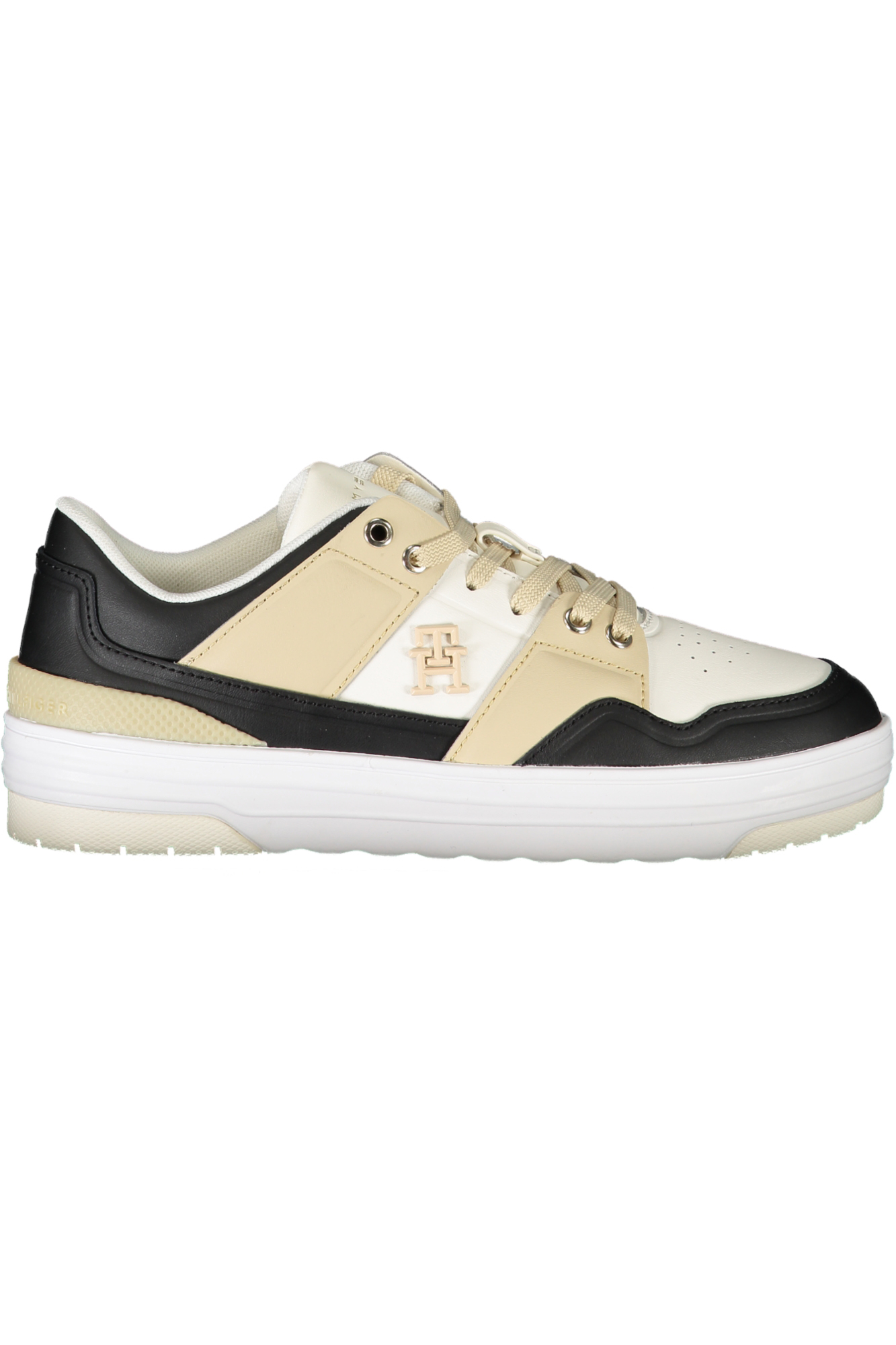 "ZAPATILLAS DEPORTIVAS TOMMY HILFIGER BLANCO MUJER"-1