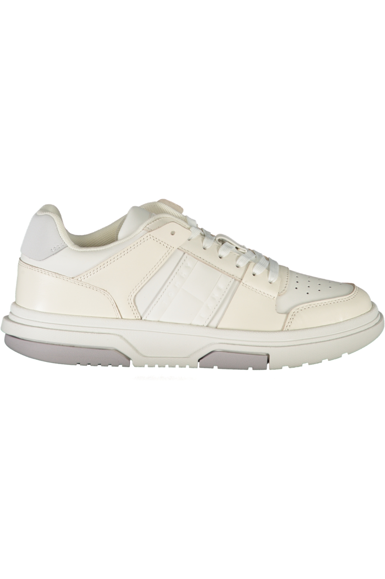 "ZAPATILLAS DEPORTIVAS TOMMY HILFIGER BLANCO MUJER"-1