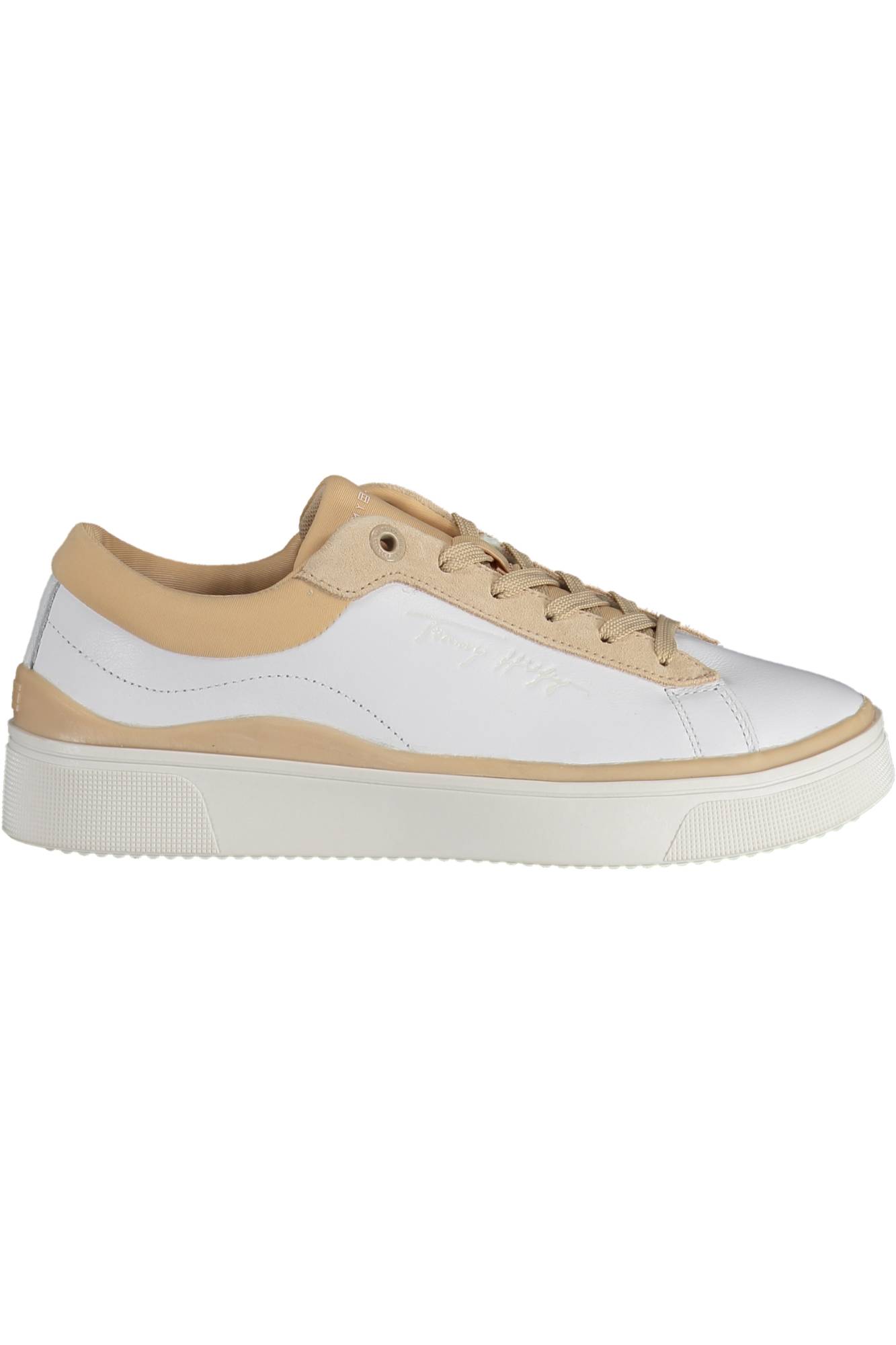 "ZAPATOS DEPORTIVOS DE MUJER TOMMY HILFIGER BLANCO"-1