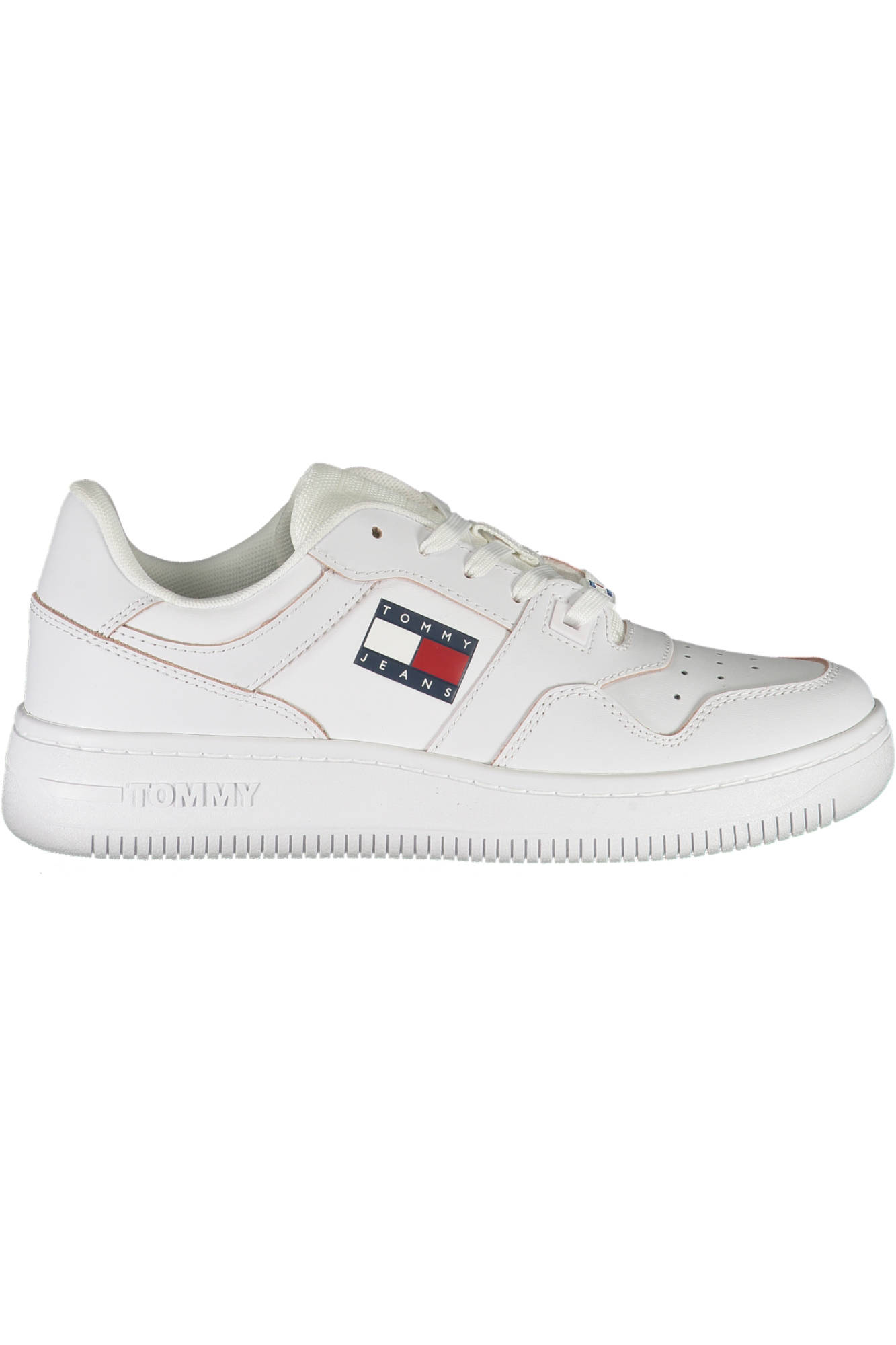 "ZAPATOS DEPORTIVOS DE MUJER TOMMY HILFIGER BLANCO"-1