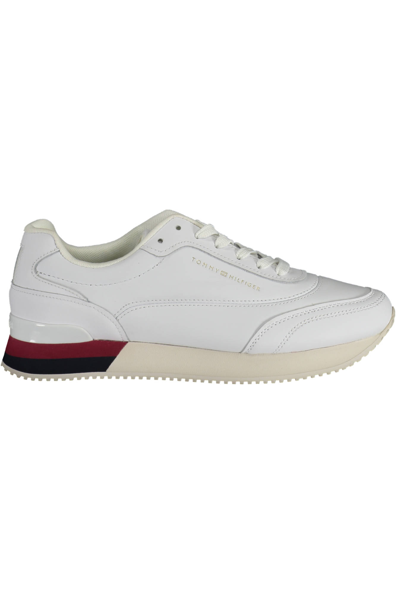 "ZAPATOS DEPORTIVOS DE MUJER TOMMY HILFIGER BLANCO"-1