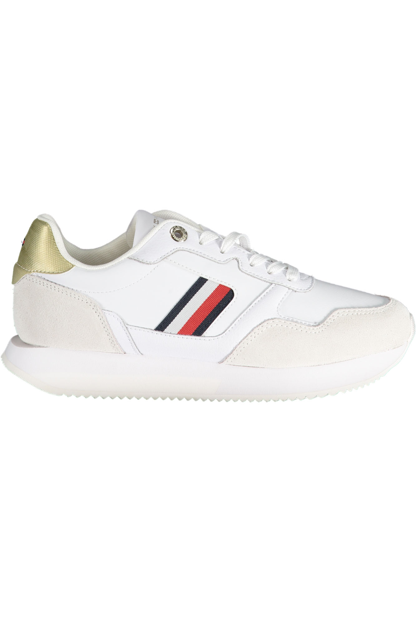 "ZAPATILLAS DEPORTIVAS TOMMY HILFIGER BLANCO MUJER"-1