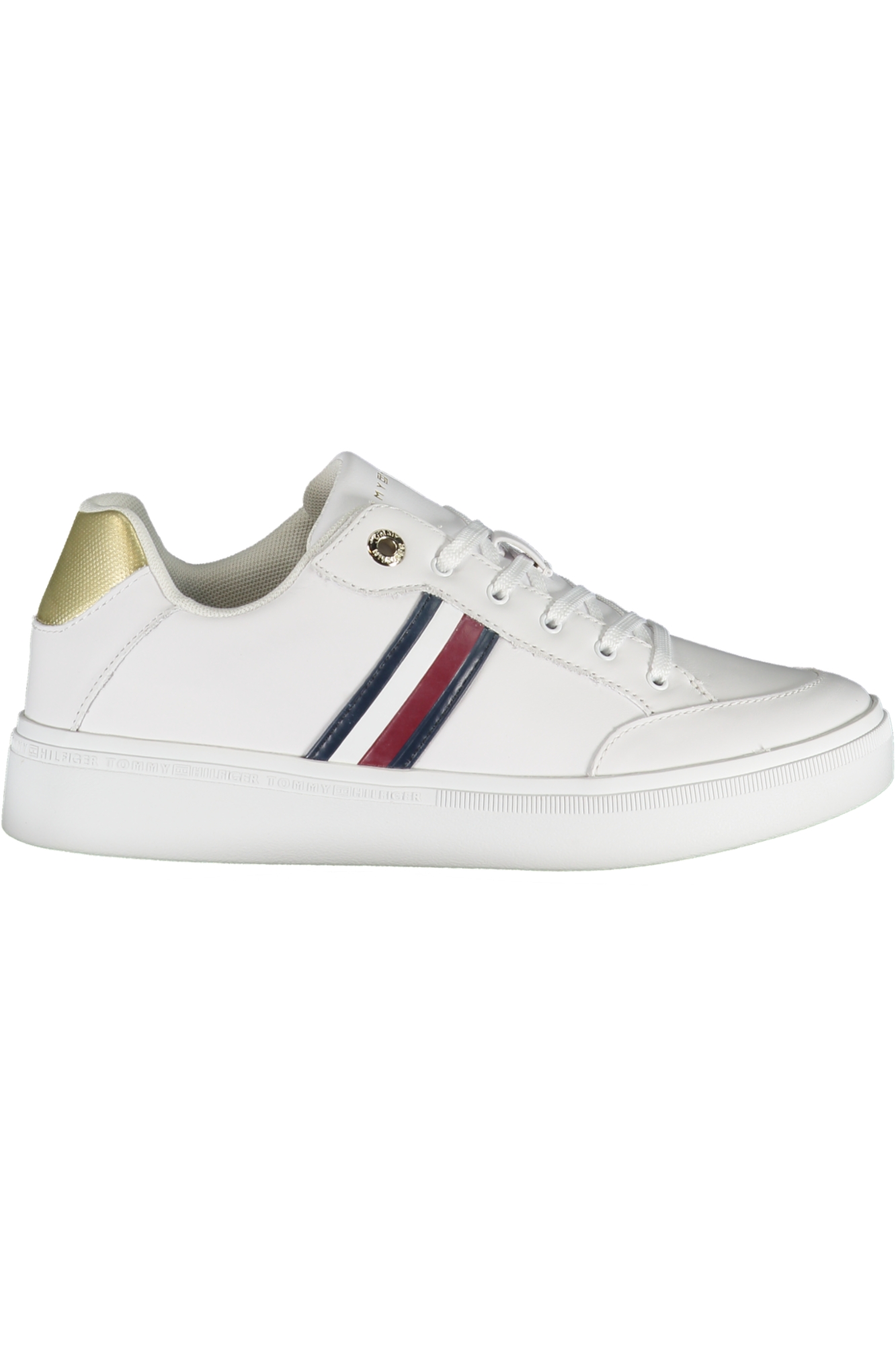 "ZAPATILLAS DEPORTIVAS TOMMY HILFIGER BLANCO MUJER"-1