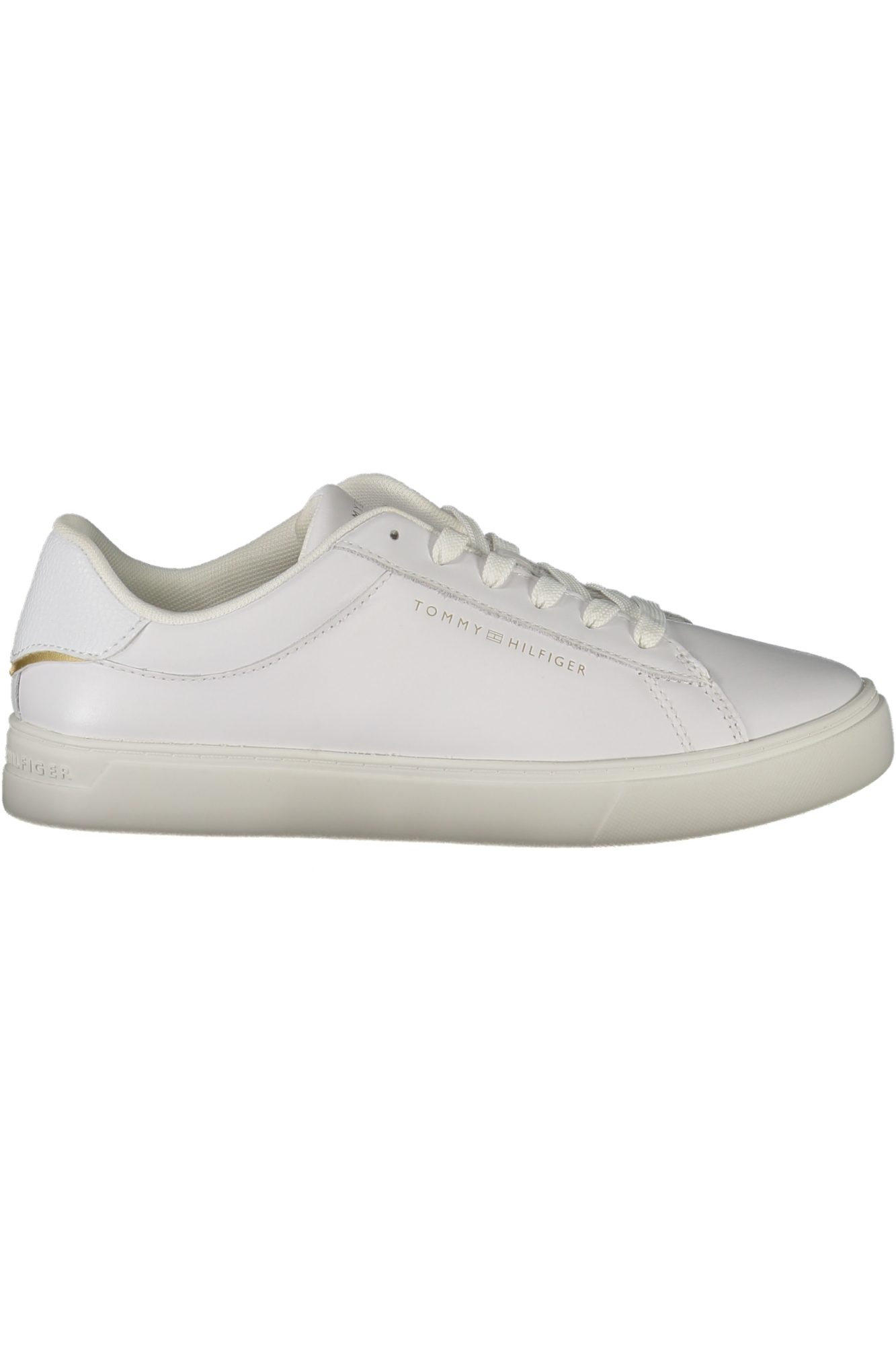 "ZAPATOS DEPORTIVOS MUJER TOMMY HILFIGER BLANCOS"-1