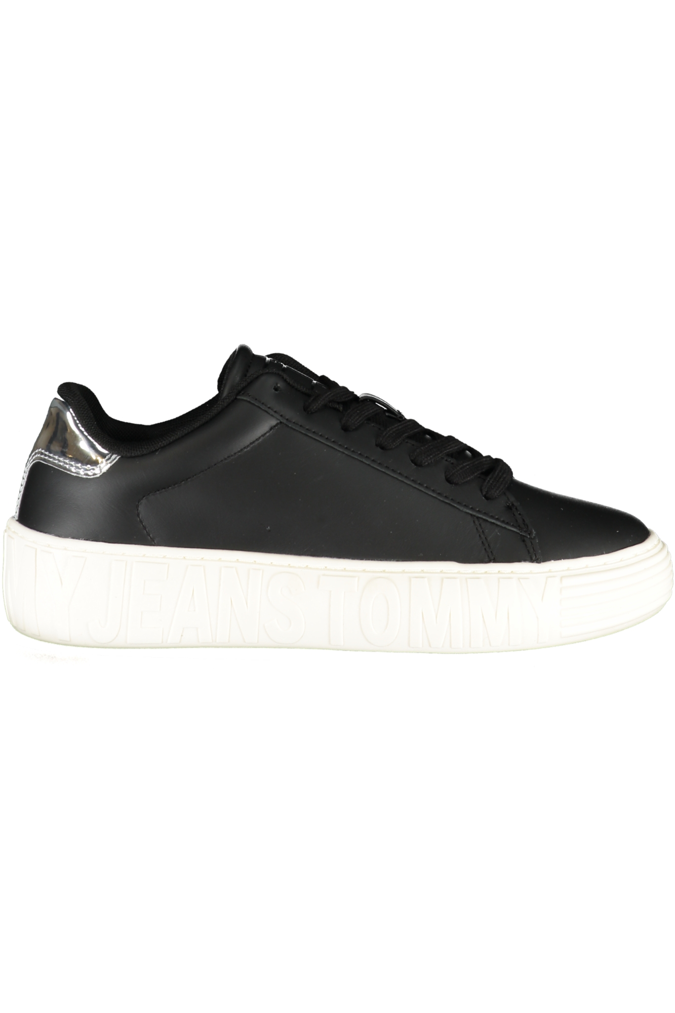 "ZAPATILLAS DEPORTIVAS TOMMY HILFIGER NEGRO MUJER"-1