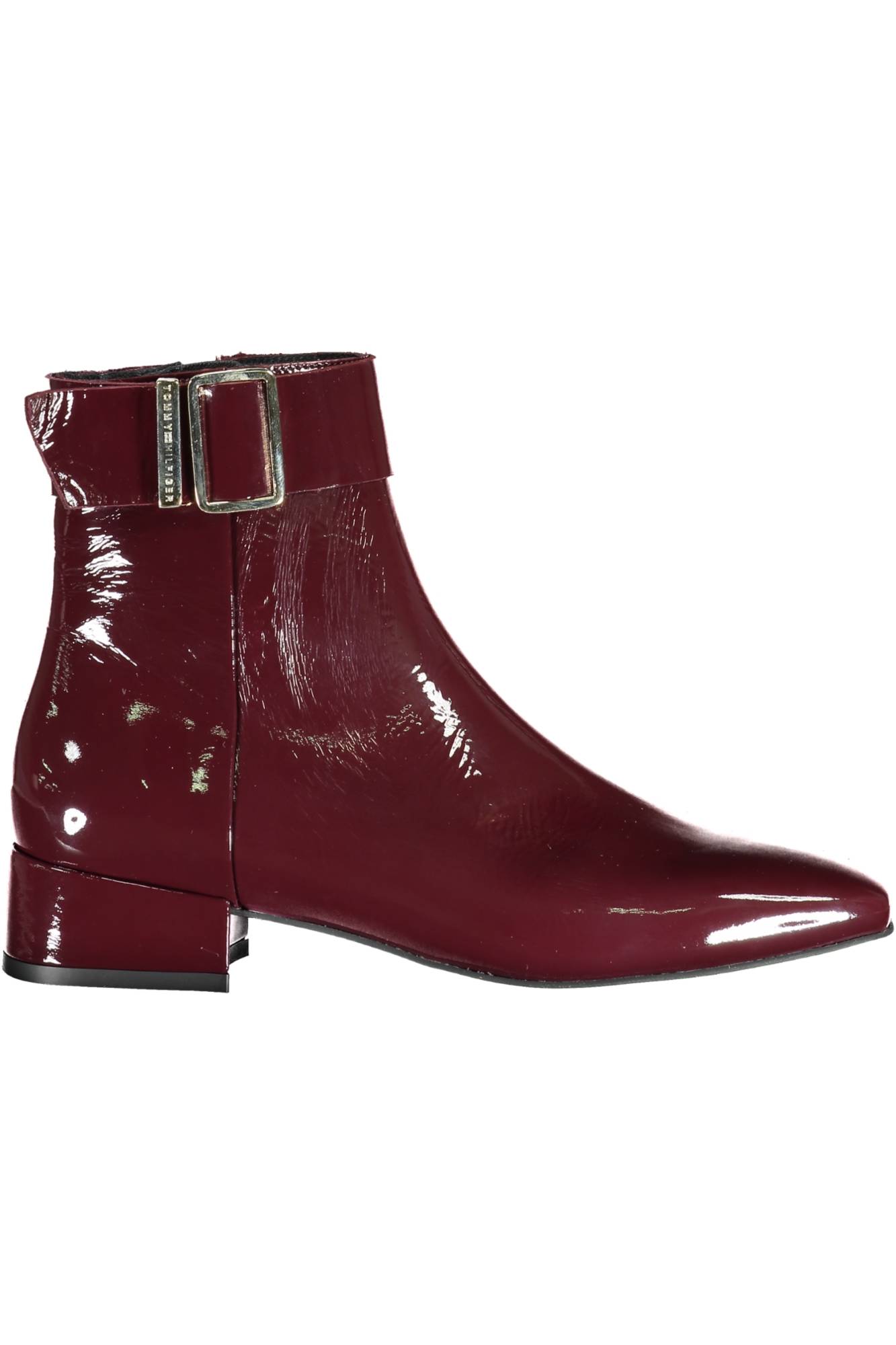 "TOMMY HILFIGER CALZADO BOTAS VIOLETA MUJER"-1