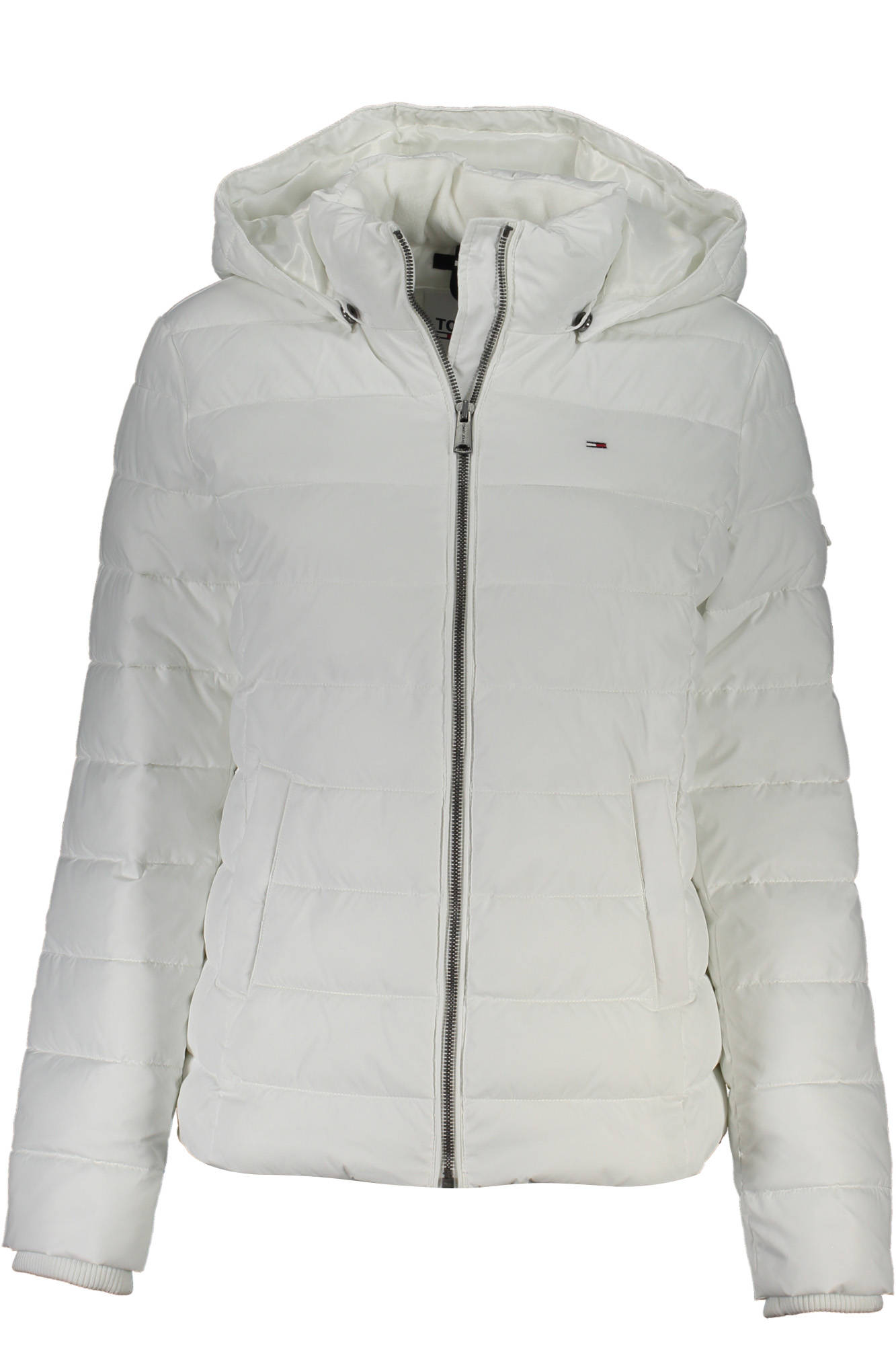 "CHAQUETA MUJER TOMMY HILFIGER BLANCO"-1