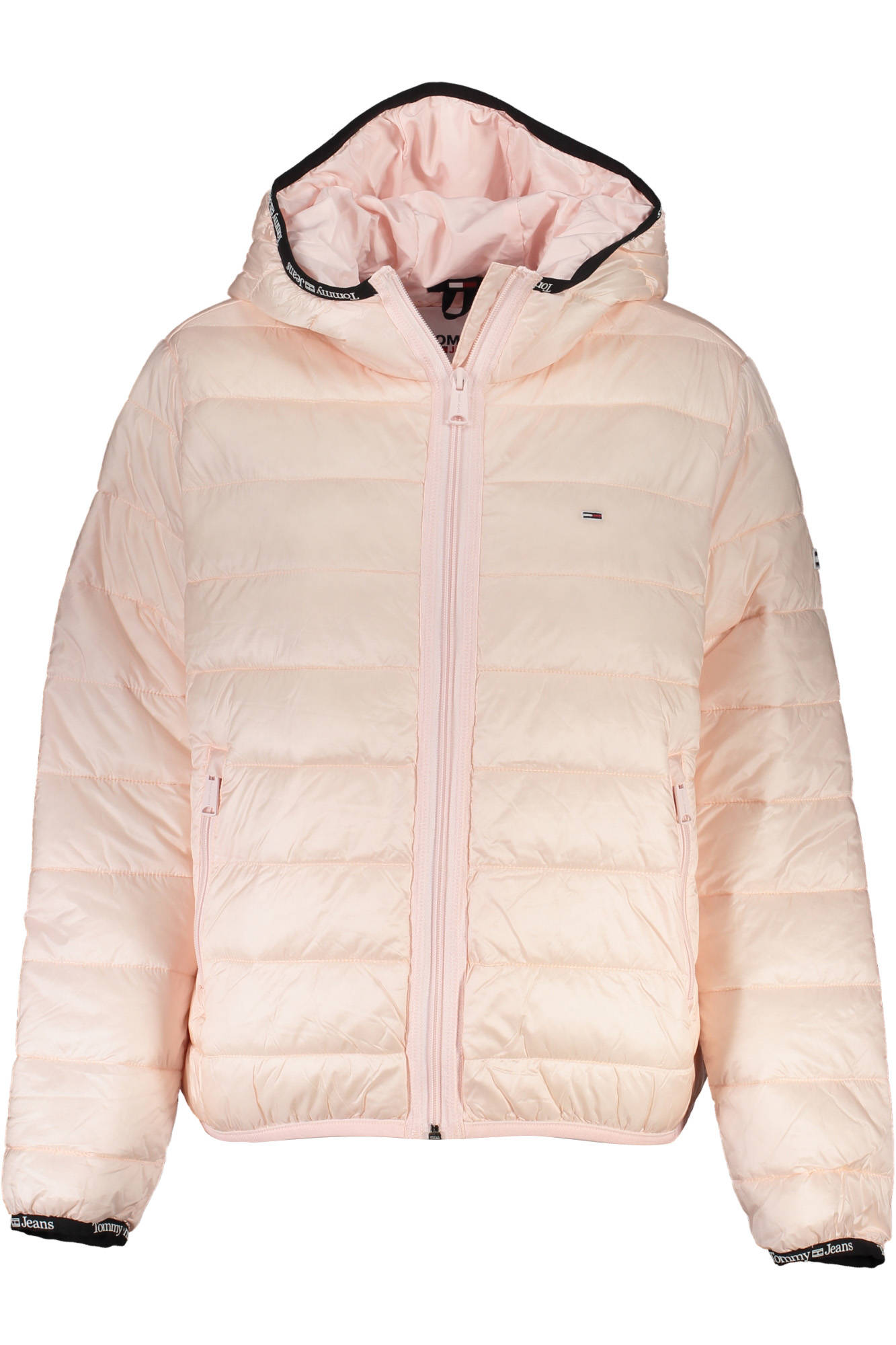 "CHAQUETA MUJER TOMMY HILFIGER ROSA"-1