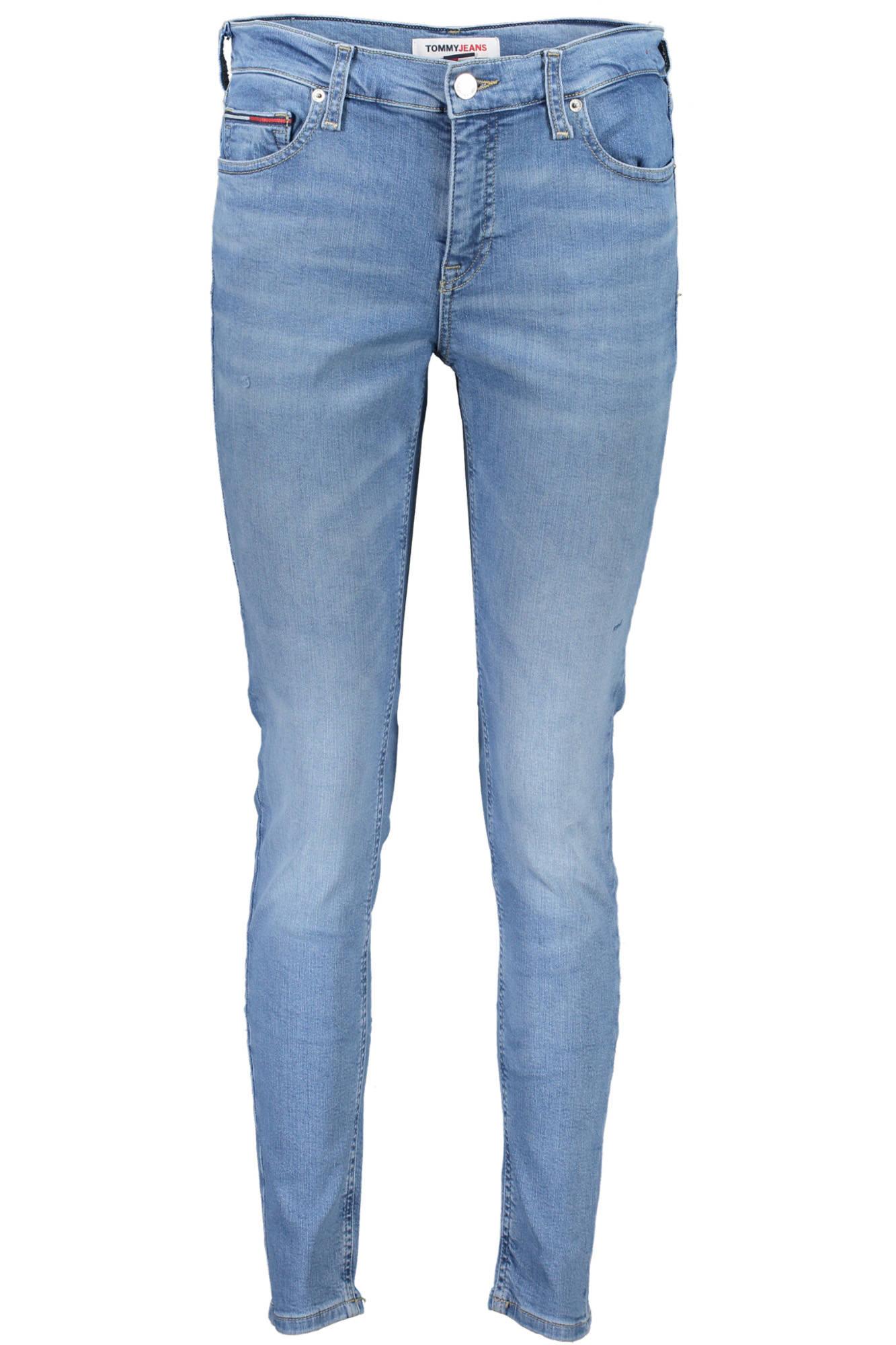 "TOMMY HILFIGER JEANS MUJER DENIM AZUL"-1