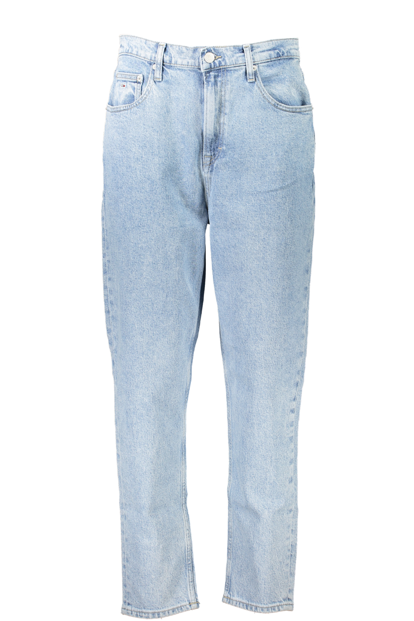 "JEANS DENIM MUJER TOMMY HILFIGER AZUL"-1
