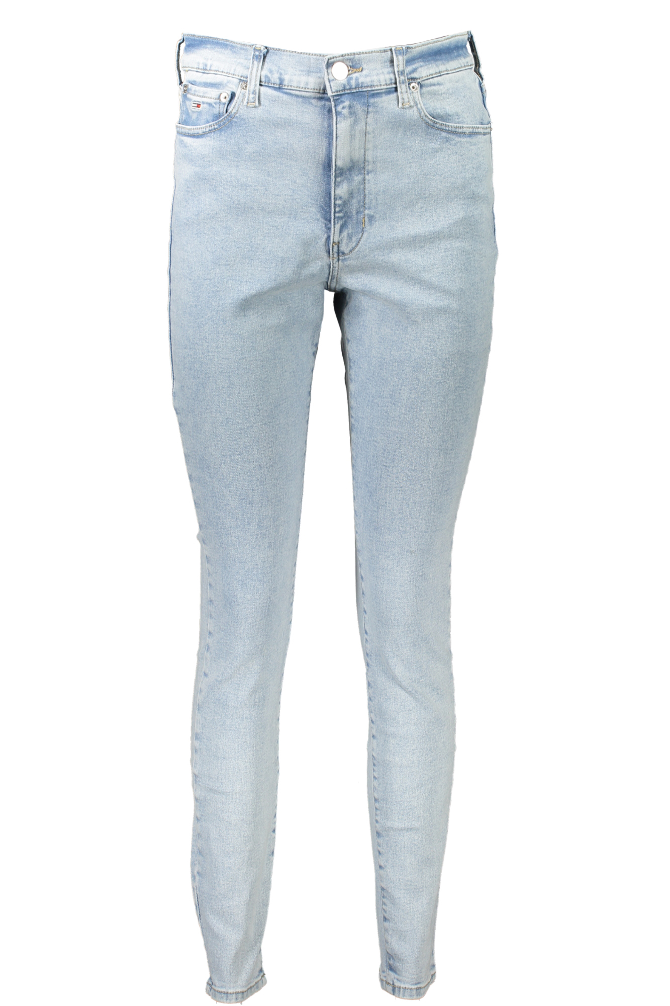 "JEANS DENIM MUJER TOMMY HILFIGER AZUL"-1