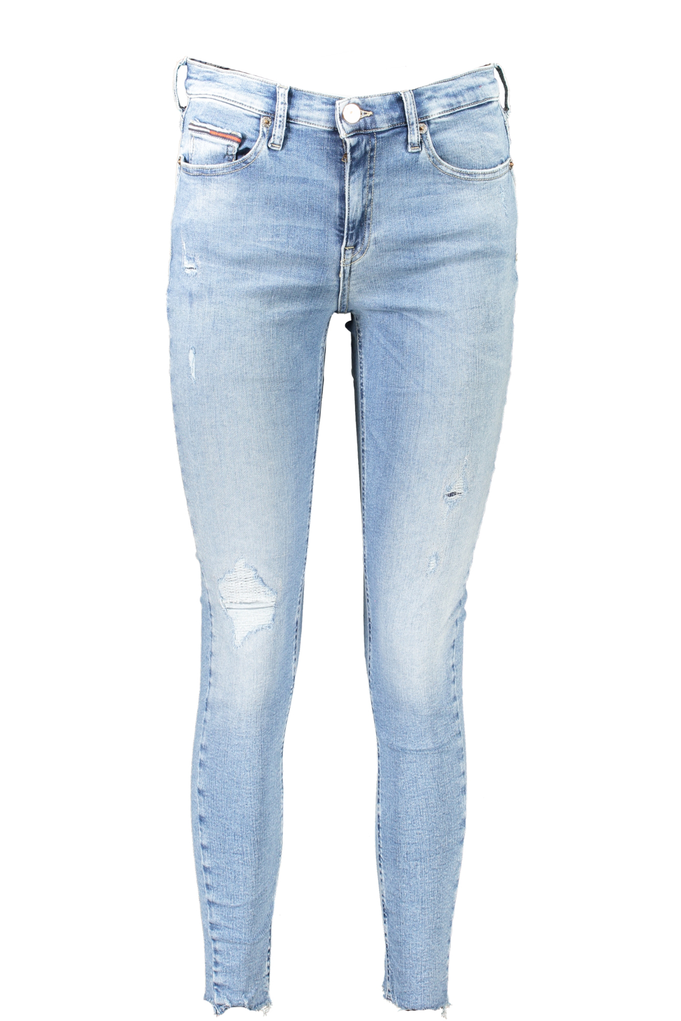 "TOMMY HILFIGER JEANS MUJER DENIM AZUL"-1