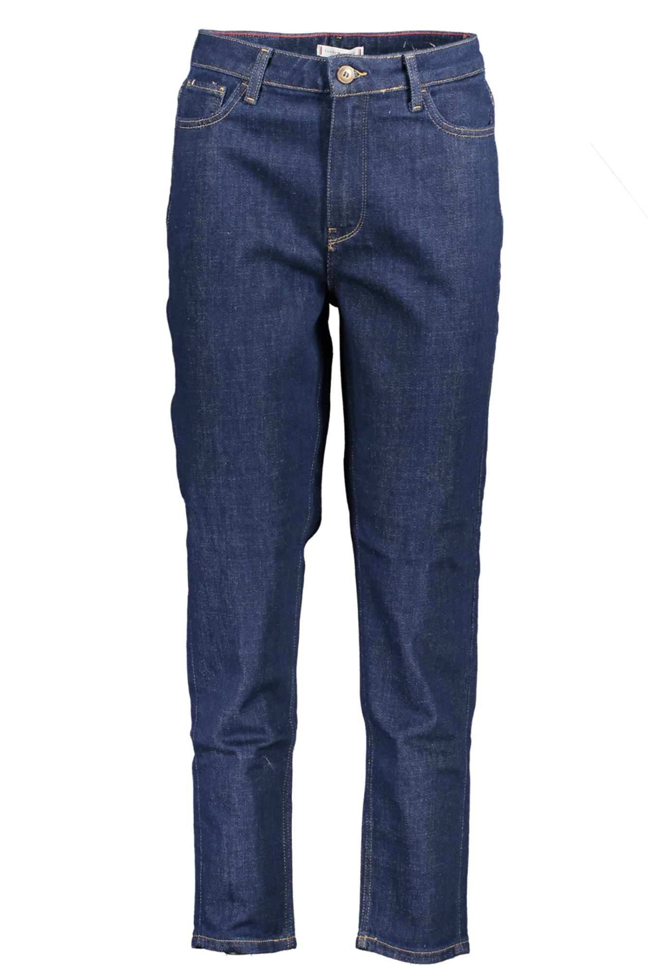 "JEANS DENIM MUJER TOMMY HILFIGER AZUL"-1