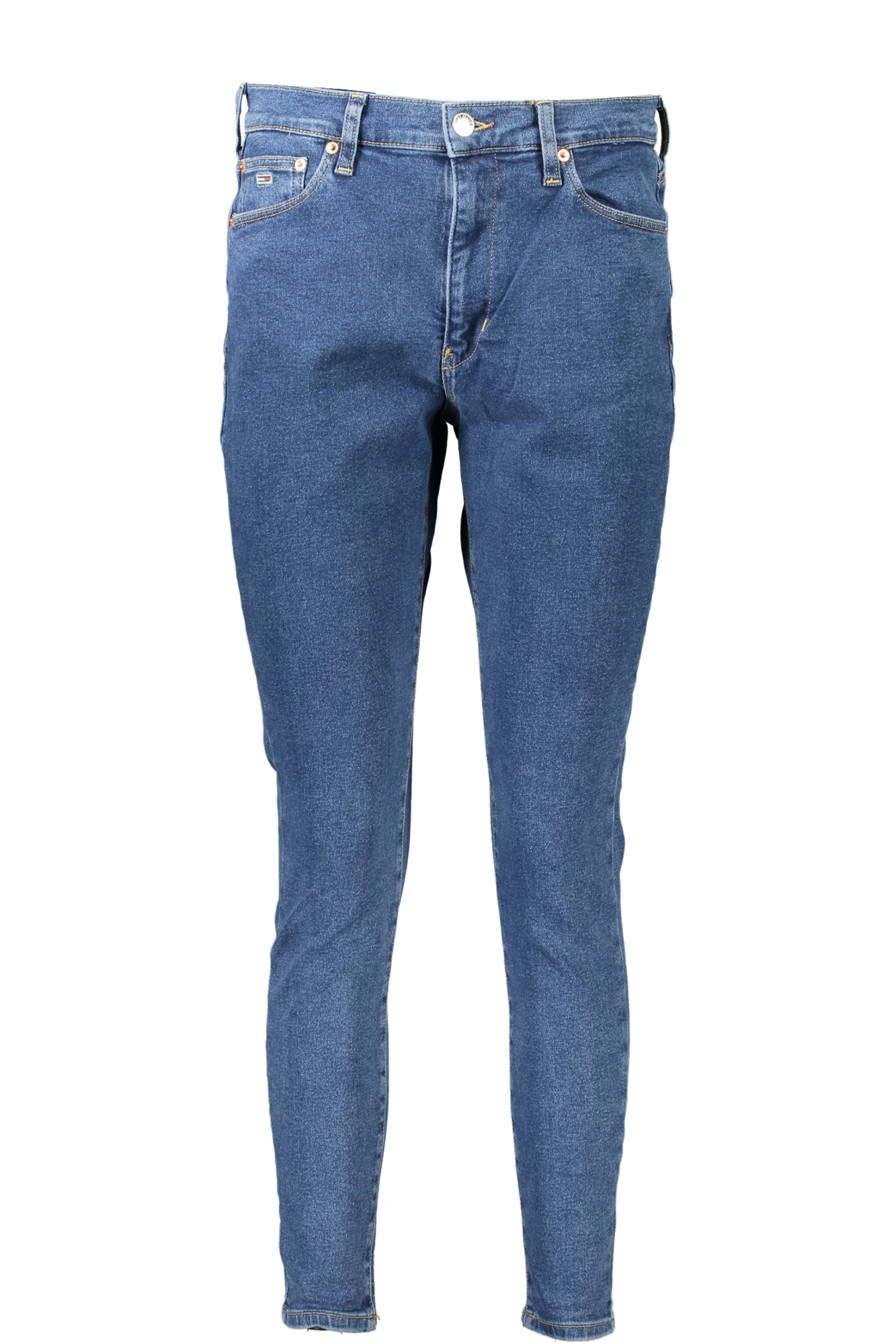 "JEANS DENIM MUJER TOMMY HILFIGER AZUL"-1