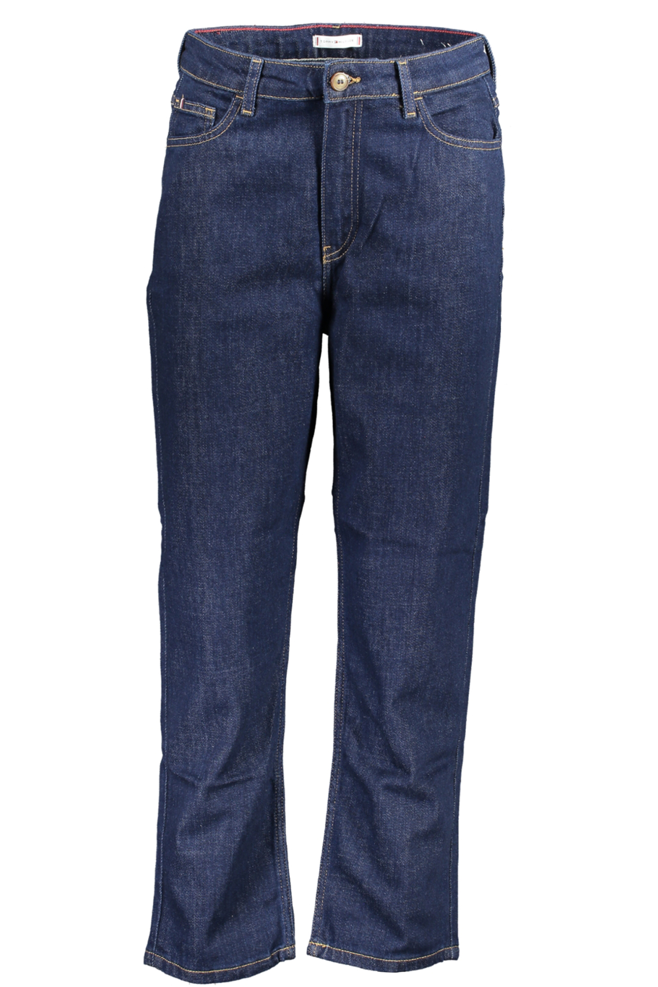 "JEANS DENIM MUJER TOMMY HILFIGER AZUL"-1