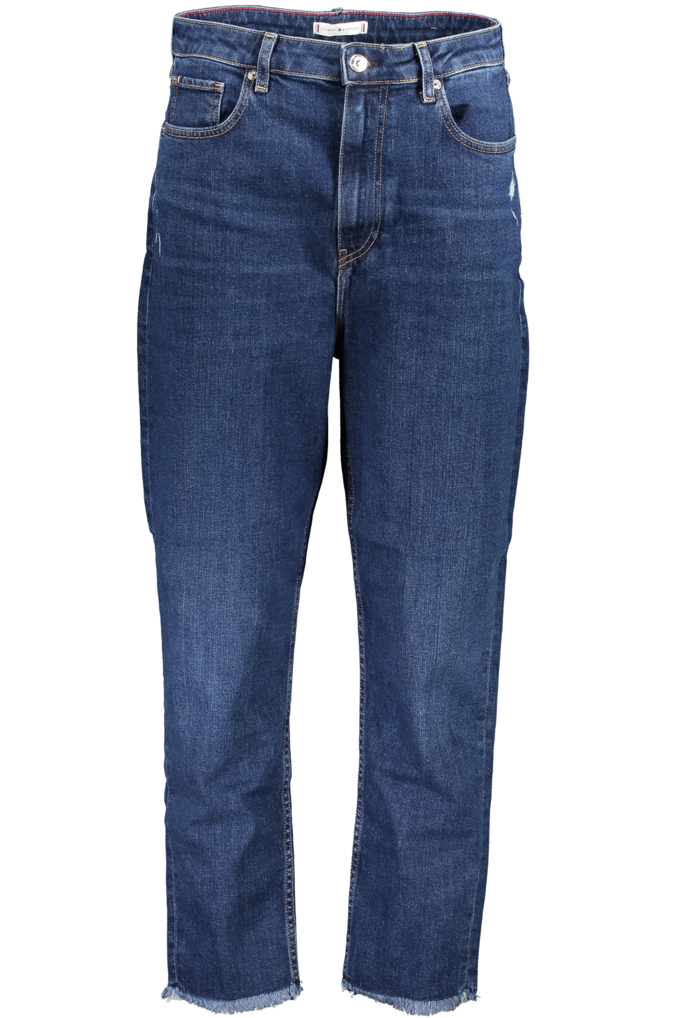 "JEANS DENIM MUJER TOMMY HILFIGER AZUL"-1