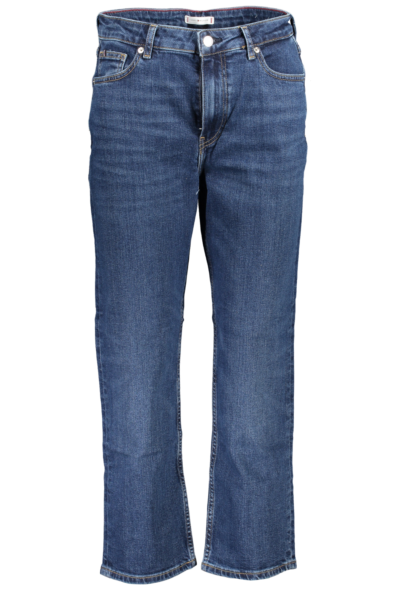 "JEANS DENIM MUJER TOMMY HILFIGER AZUL"-1
