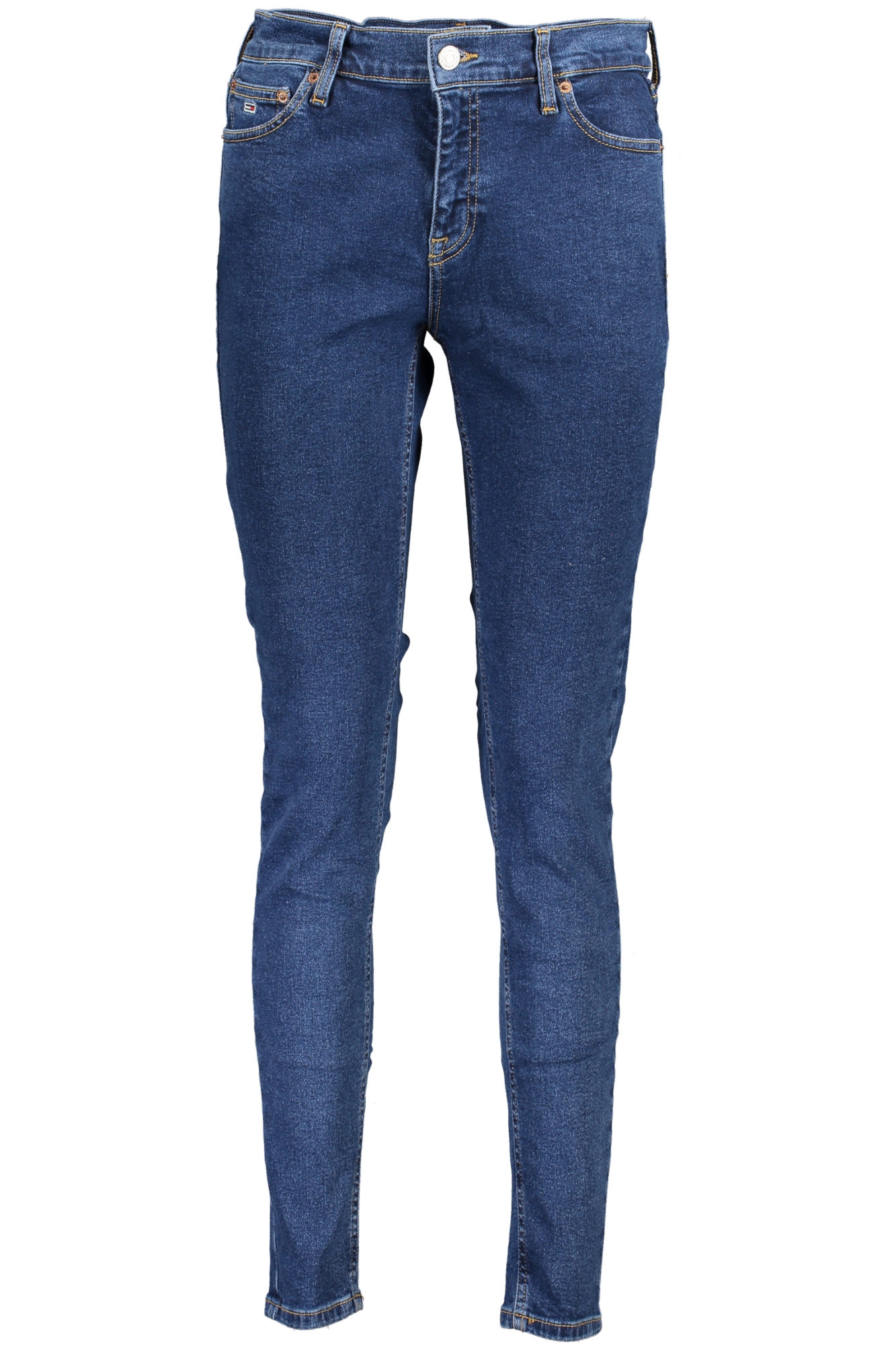 "JEANS DENIM MUJER TOMMY HILFIGER AZUL"-1