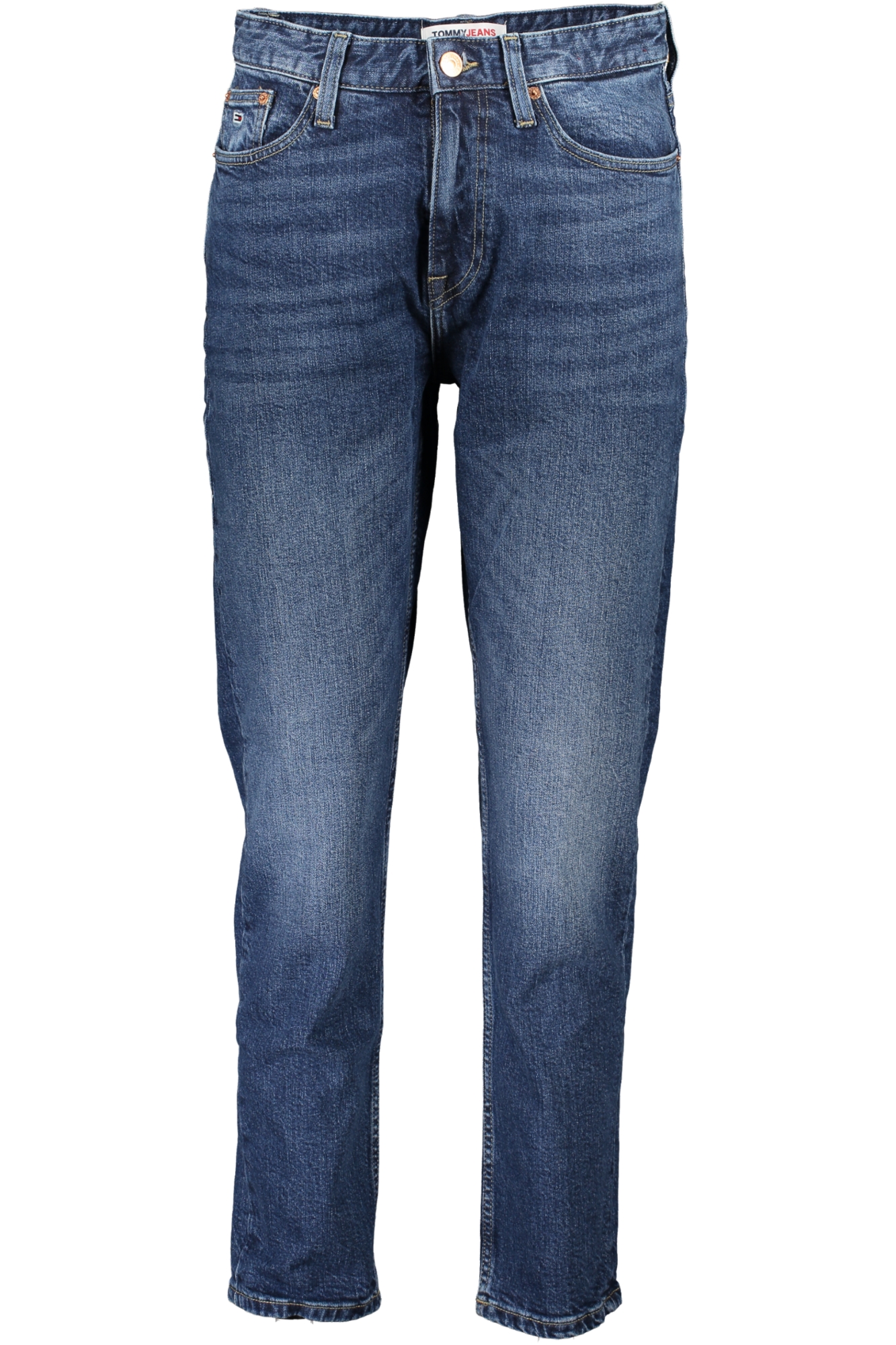 "JEANS DENIM MUJER TOMMY HILFIGER AZUL"-1