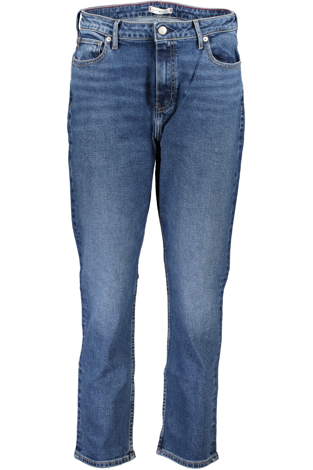 "JEANS DENIM MUJER TOMMY HILFIGER AZUL"-1