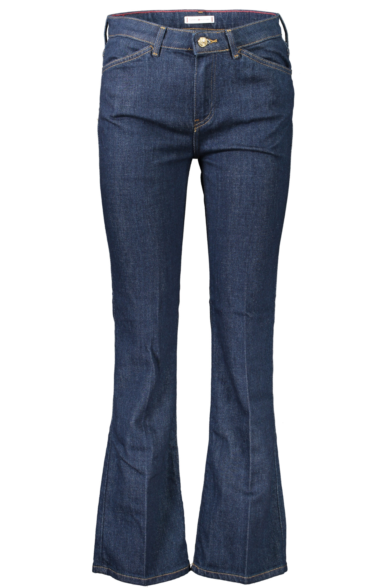 "JEANS DENIM MUJER TOMMY HILFIGER AZUL"-1