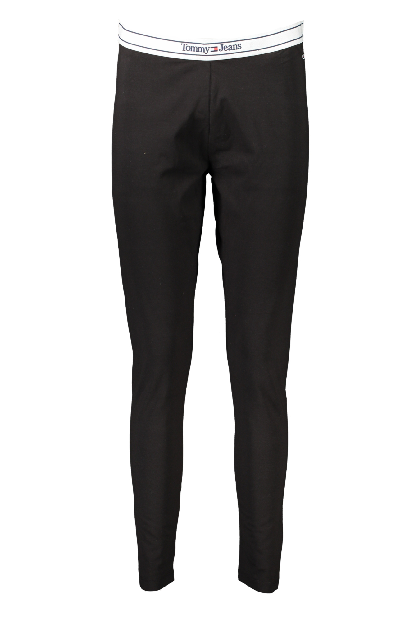 "LEGGINGS MUJER TOMMY HILFIGER NEGRO"-1