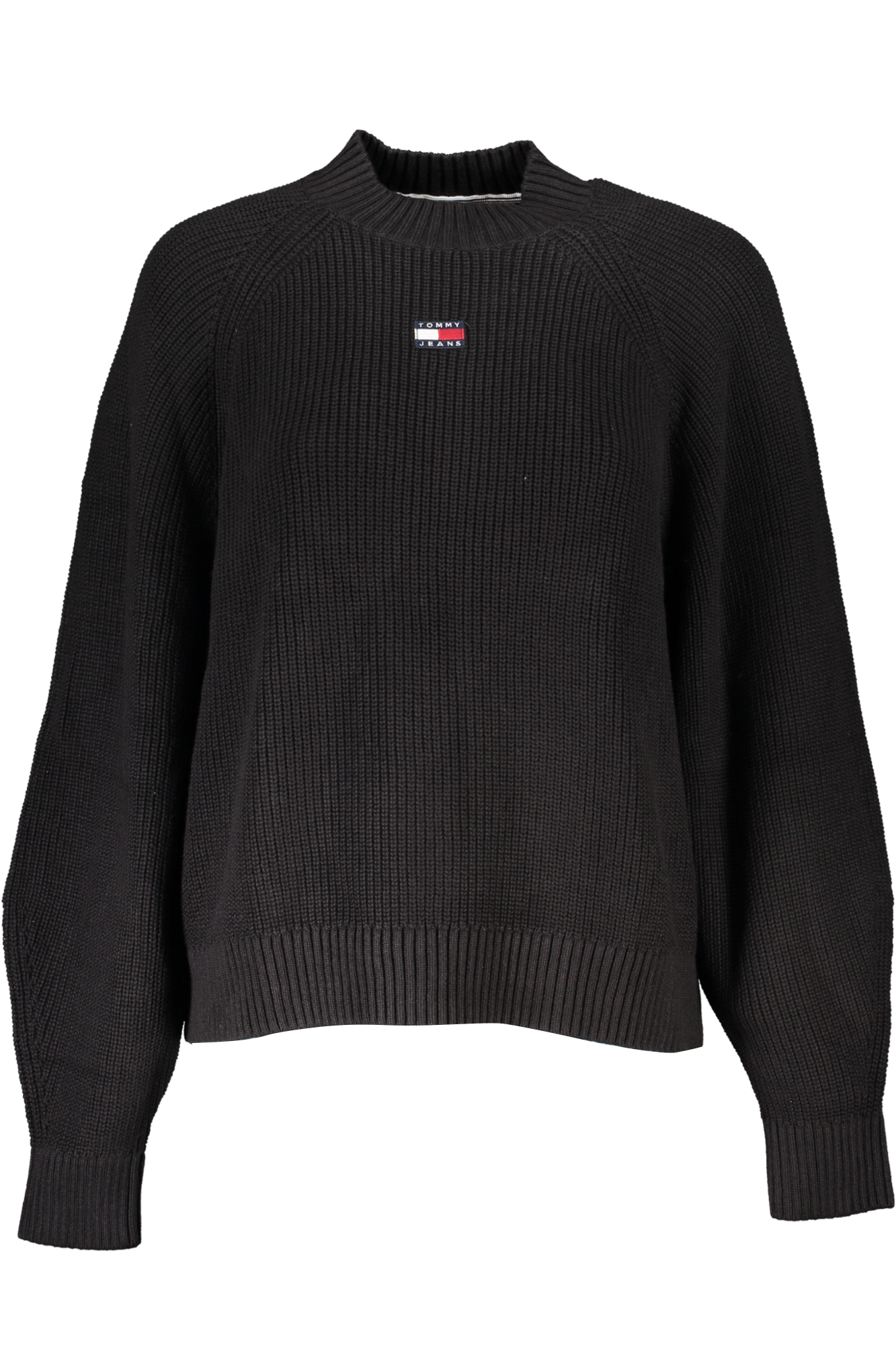 "SUÉTER MUJER NEGRO TOMMY HILFIGER"-1