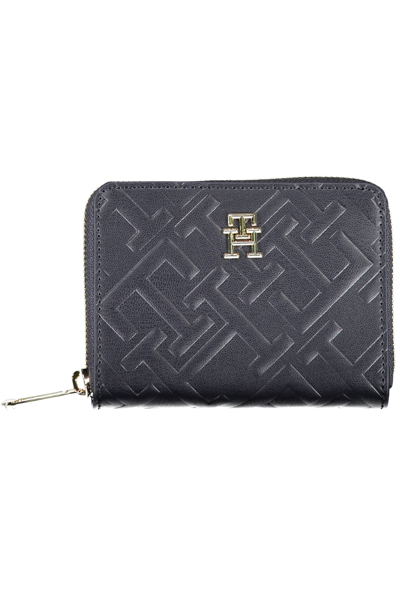 "TOMMY HILFIGER CARTERA MUJER AZUL"-1